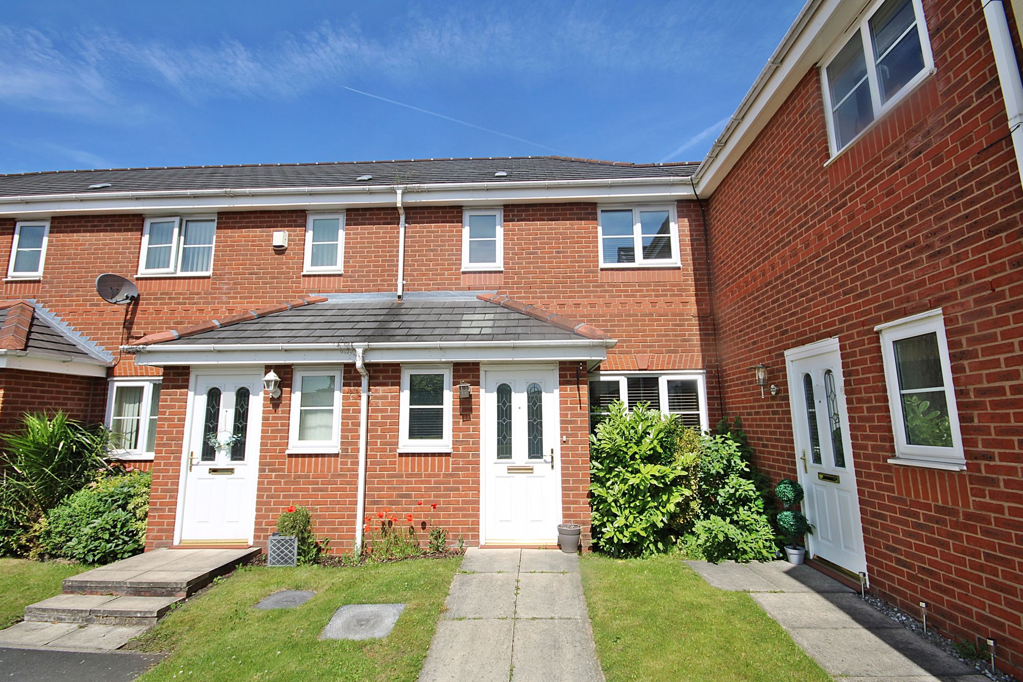 Berkeley Close, Warrington, WA5