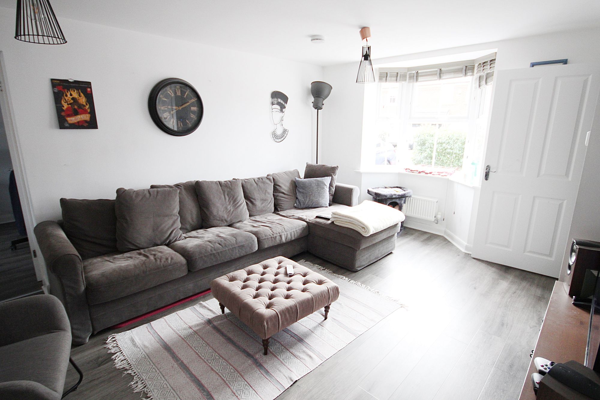 Palmdale Gardens, Warrington