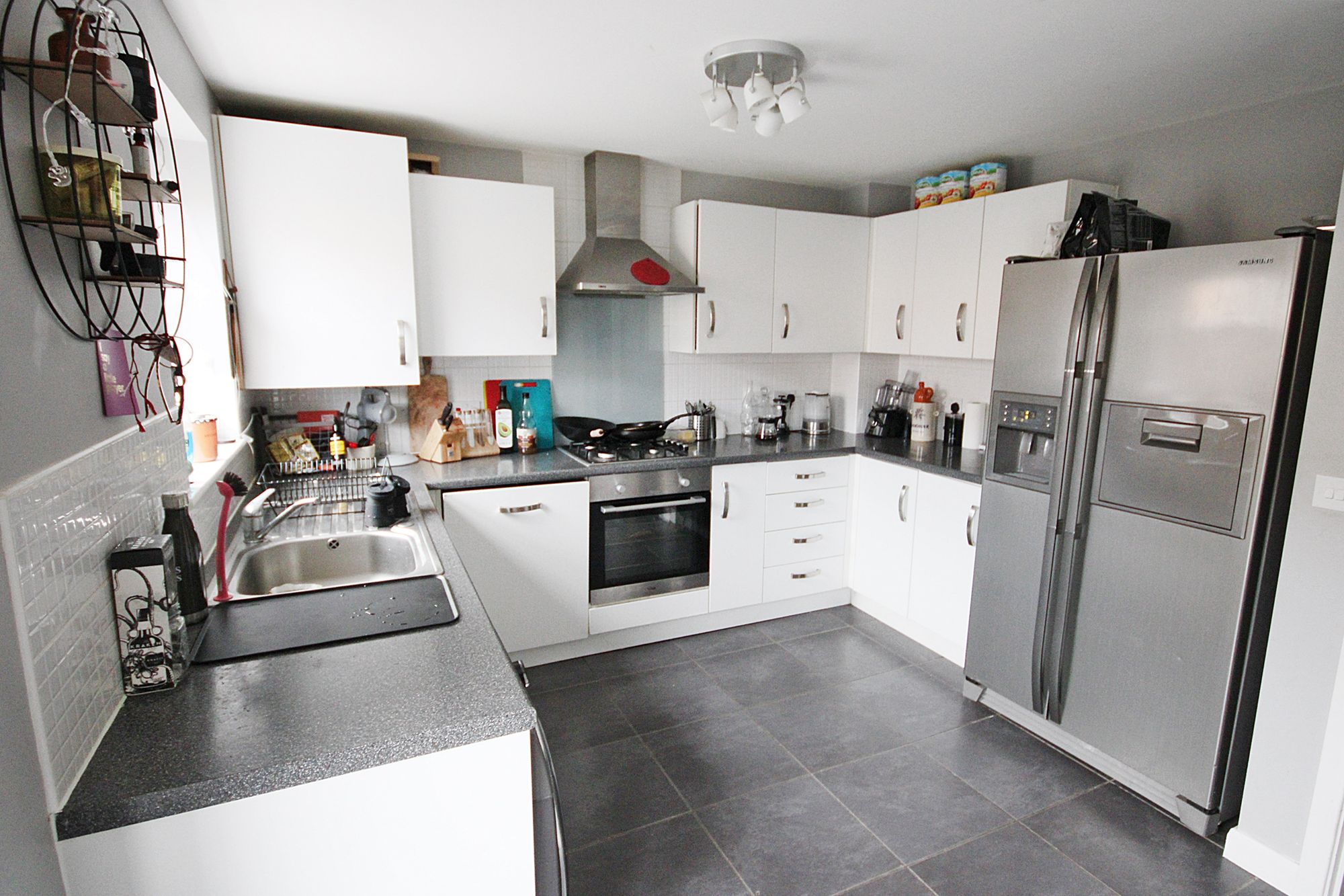 Palmdale Gardens, Warrington