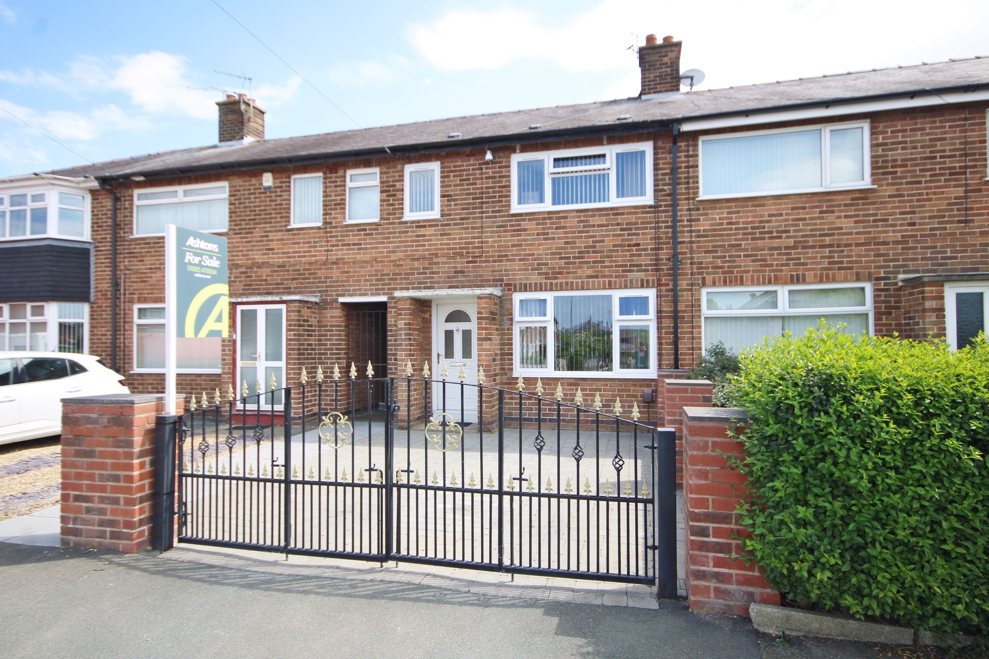 Windermere Avenue, Warrington, WA2