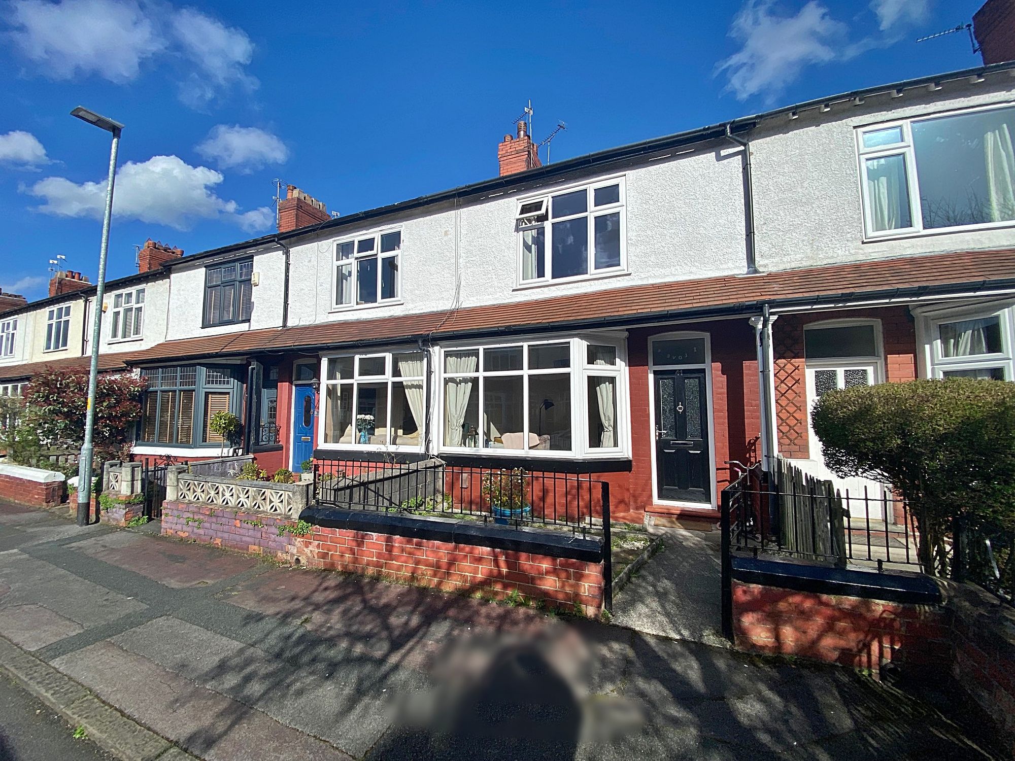 Warburton Street, Stockton Heath, WA4