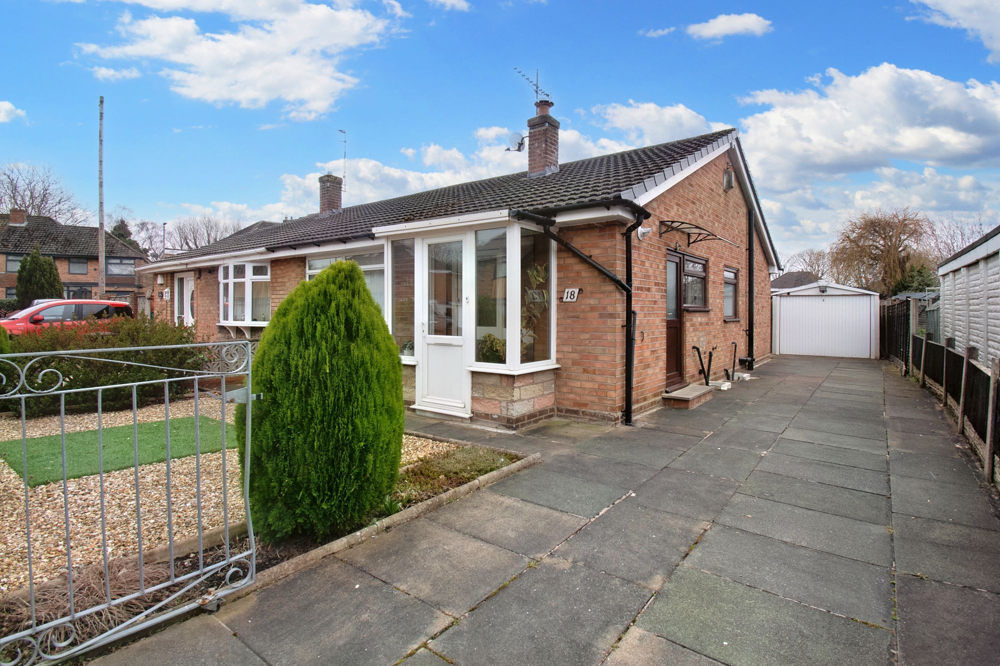 Mosslands, Eccleston, WA10