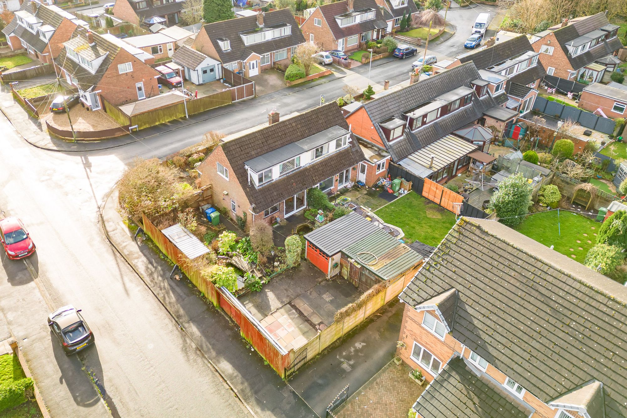 Sibley Avenue, Ashton-In-Makerfield, WN4