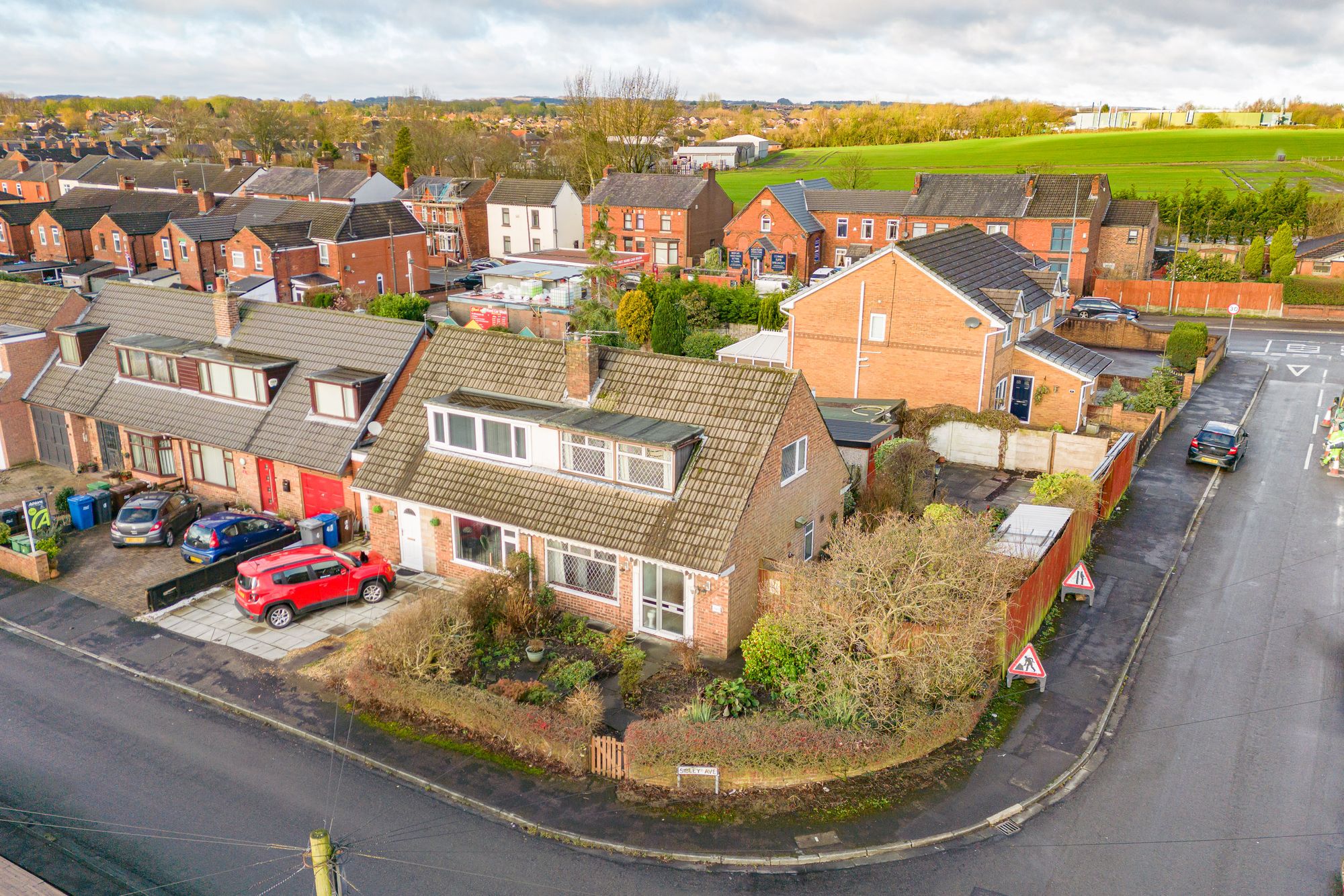 Sibley Avenue, Ashton-In-Makerfield, WN4