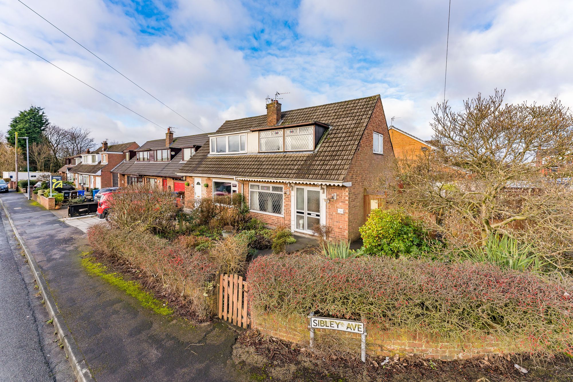 Sibley Avenue, Ashton-In-Makerfield, WN4