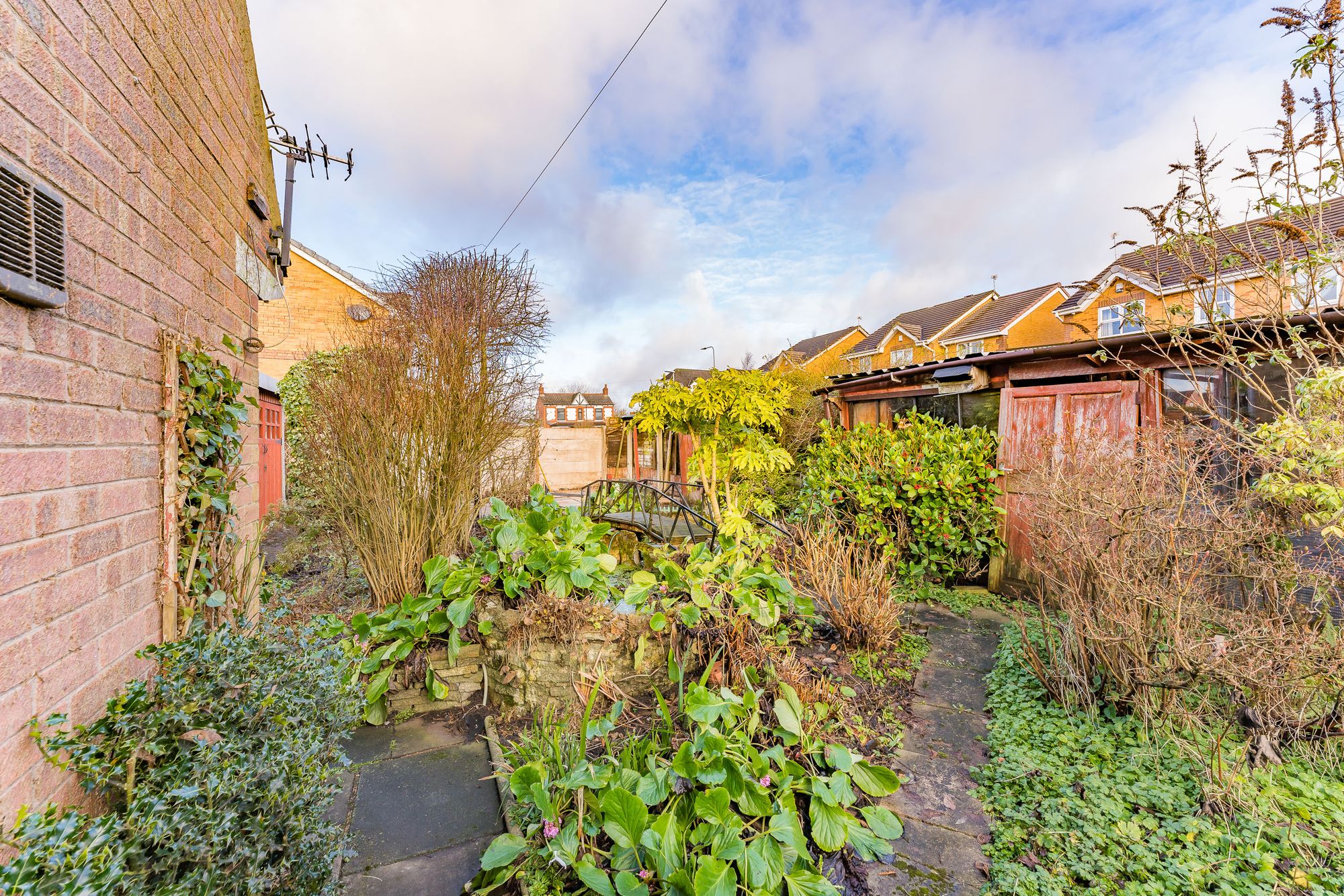 Sibley Avenue, Ashton-In-Makerfield, WN4