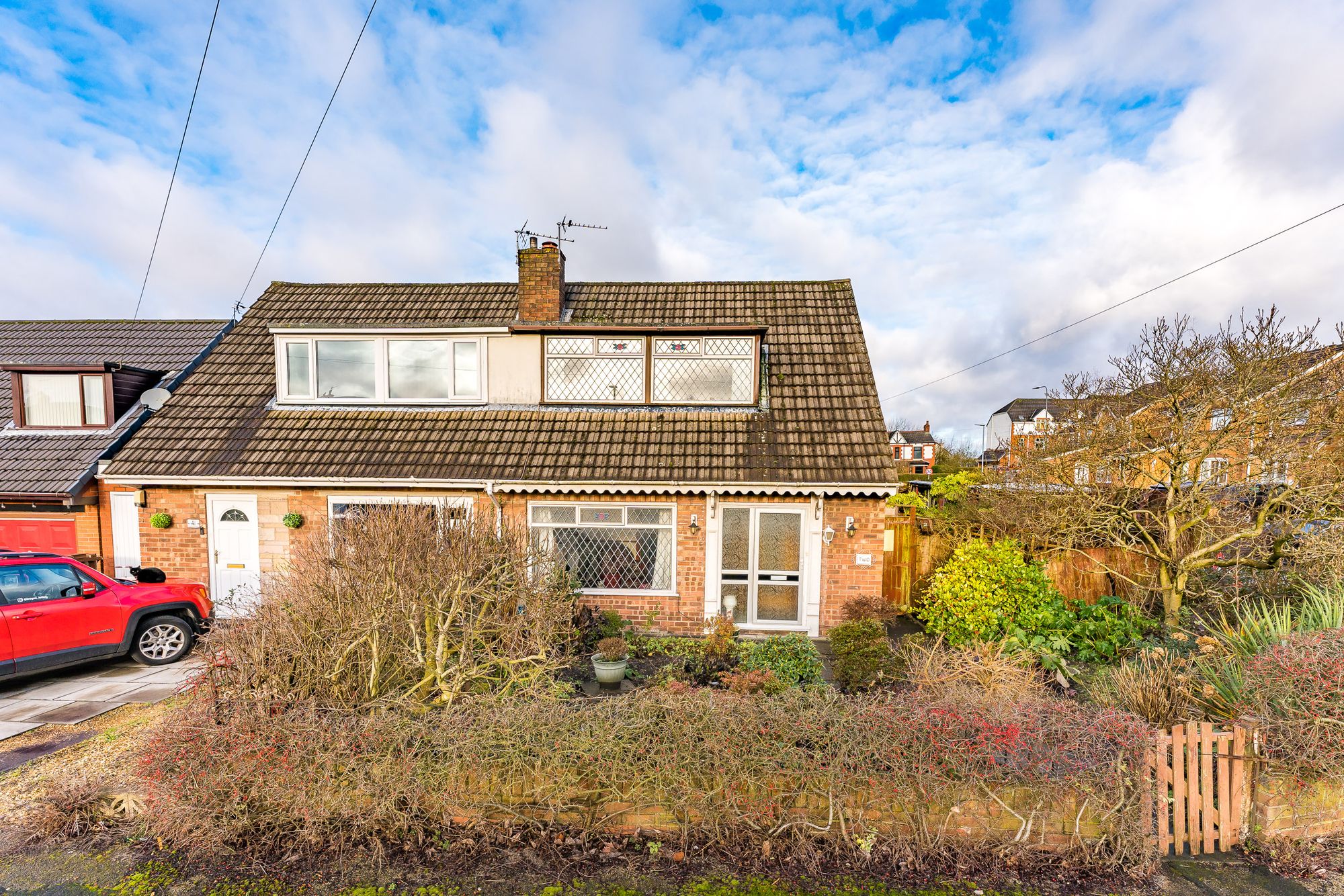 Sibley Avenue, Ashton-In-Makerfield, WN4