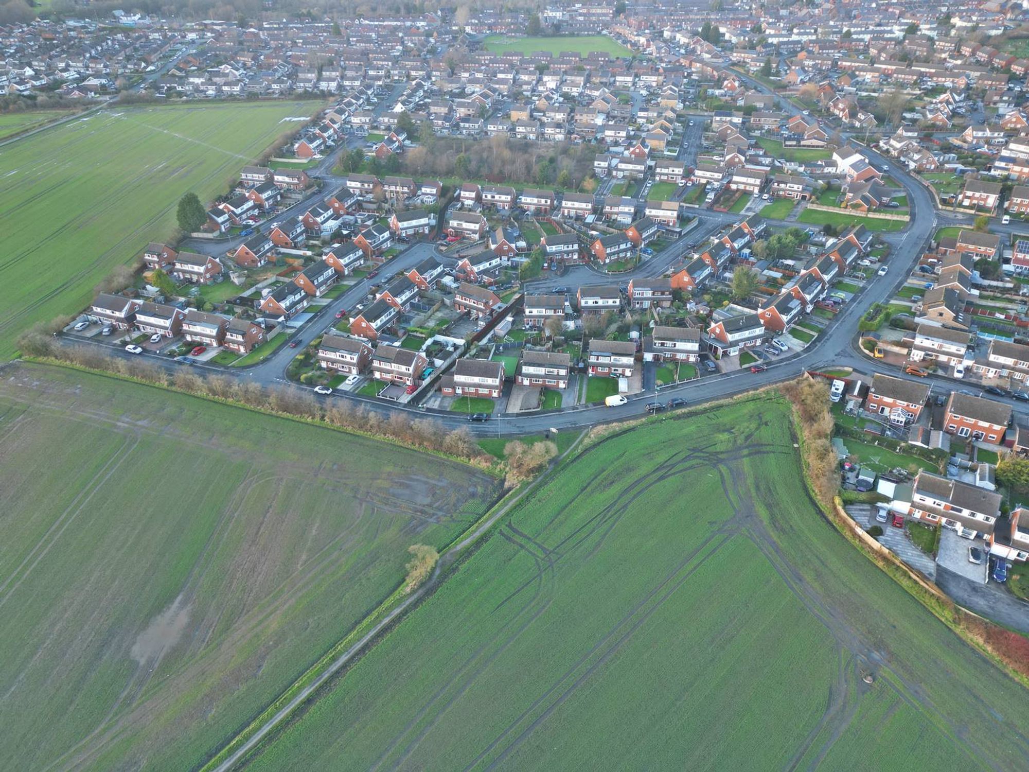 Harty Road, St. Helens