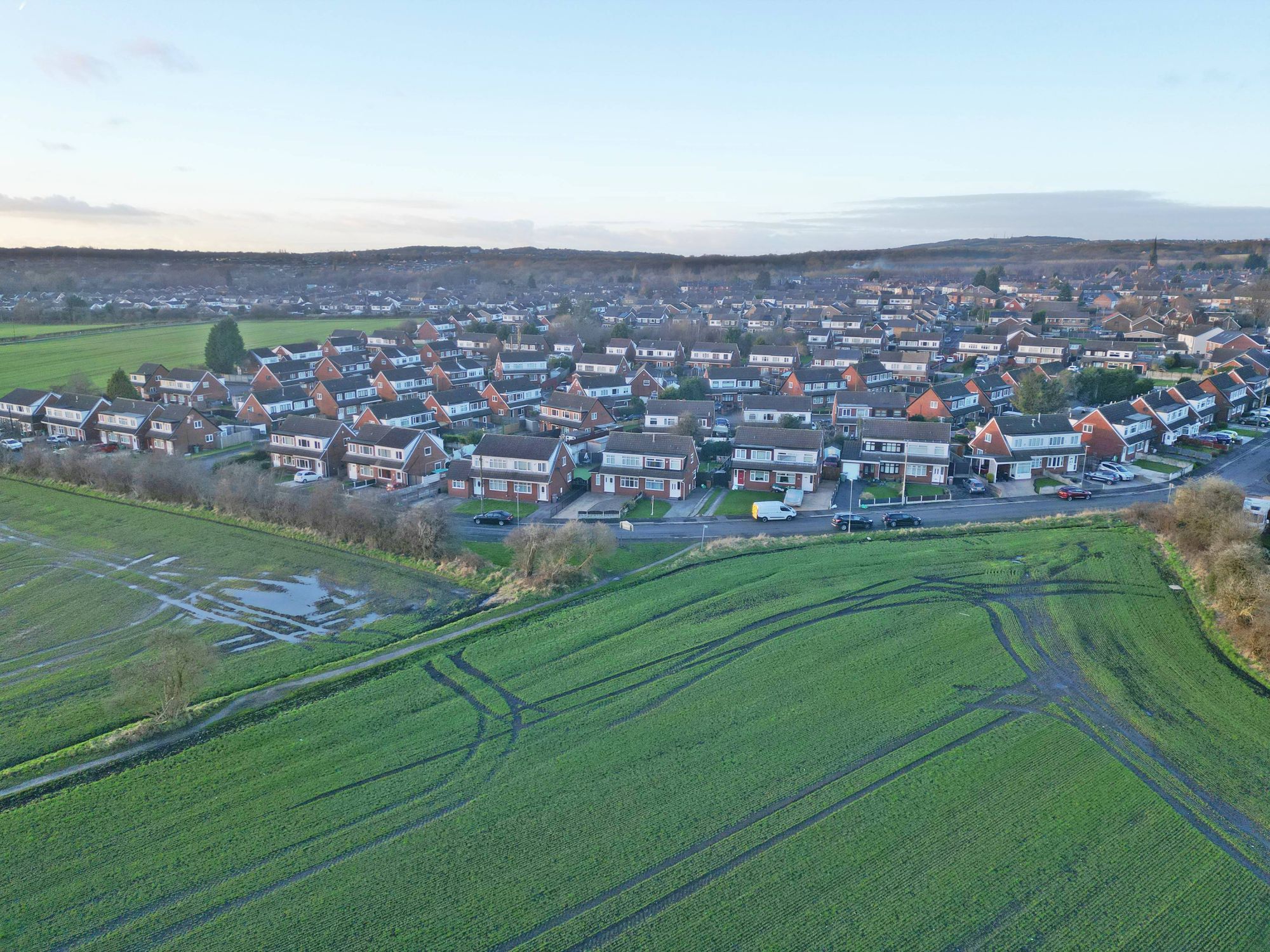 Harty Road, St. Helens