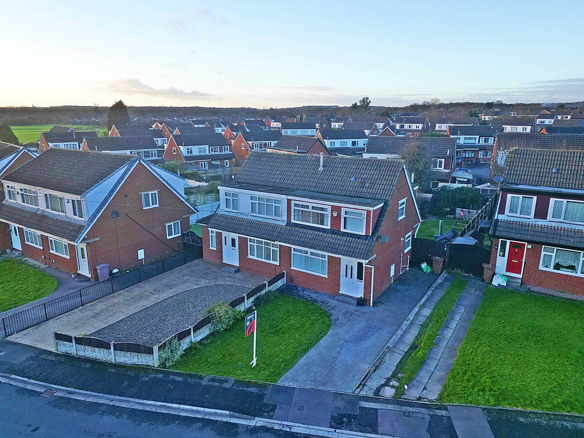 Harty Road, St. Helens