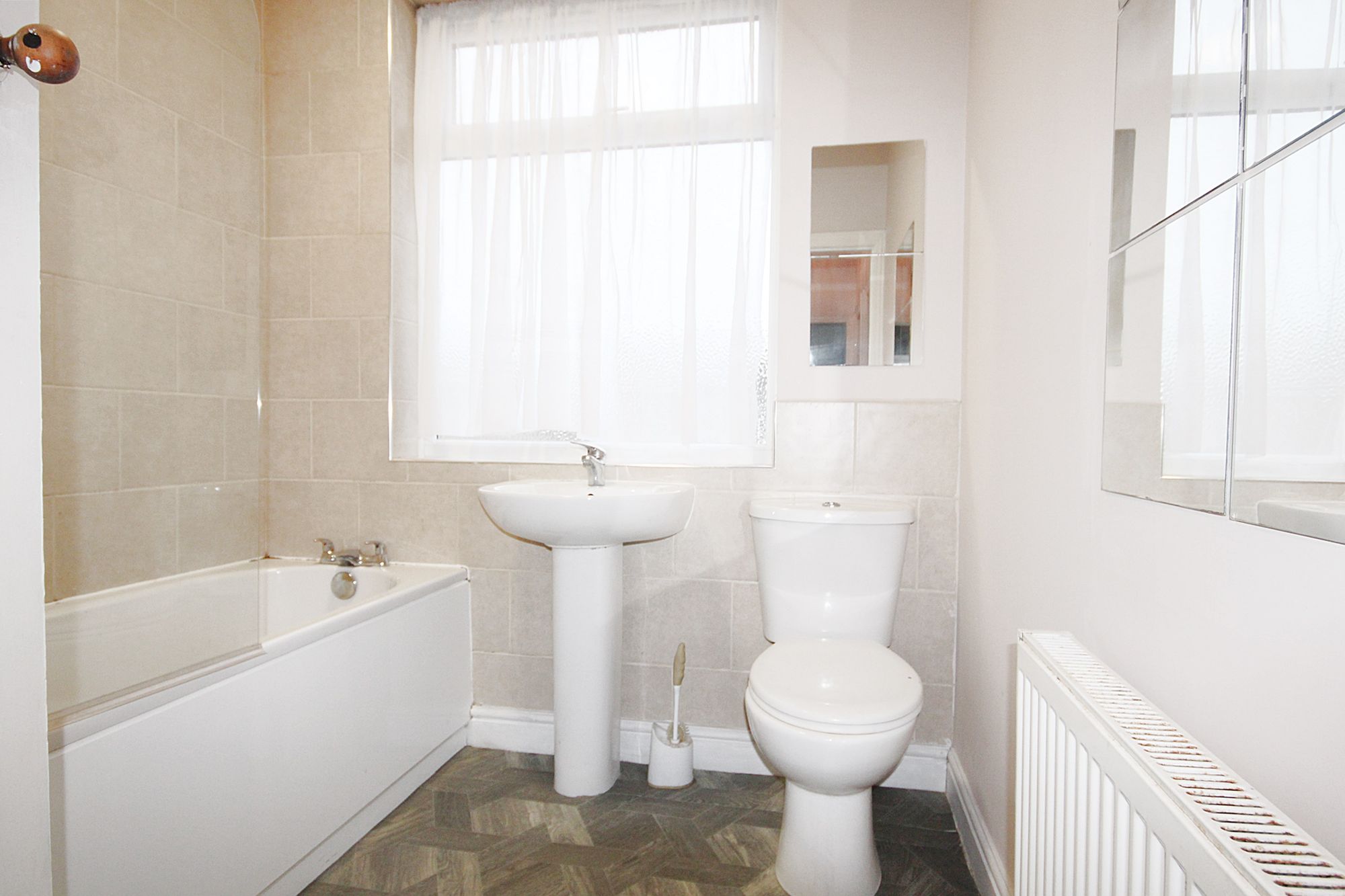 Hood Lane North, Great Sankey, WA5