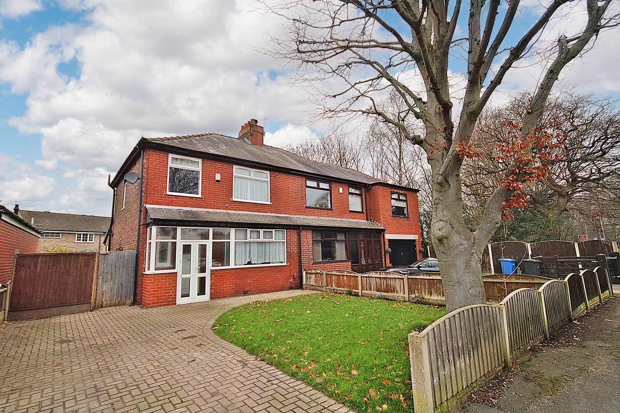 Hood Lane North, Great Sankey, WA5