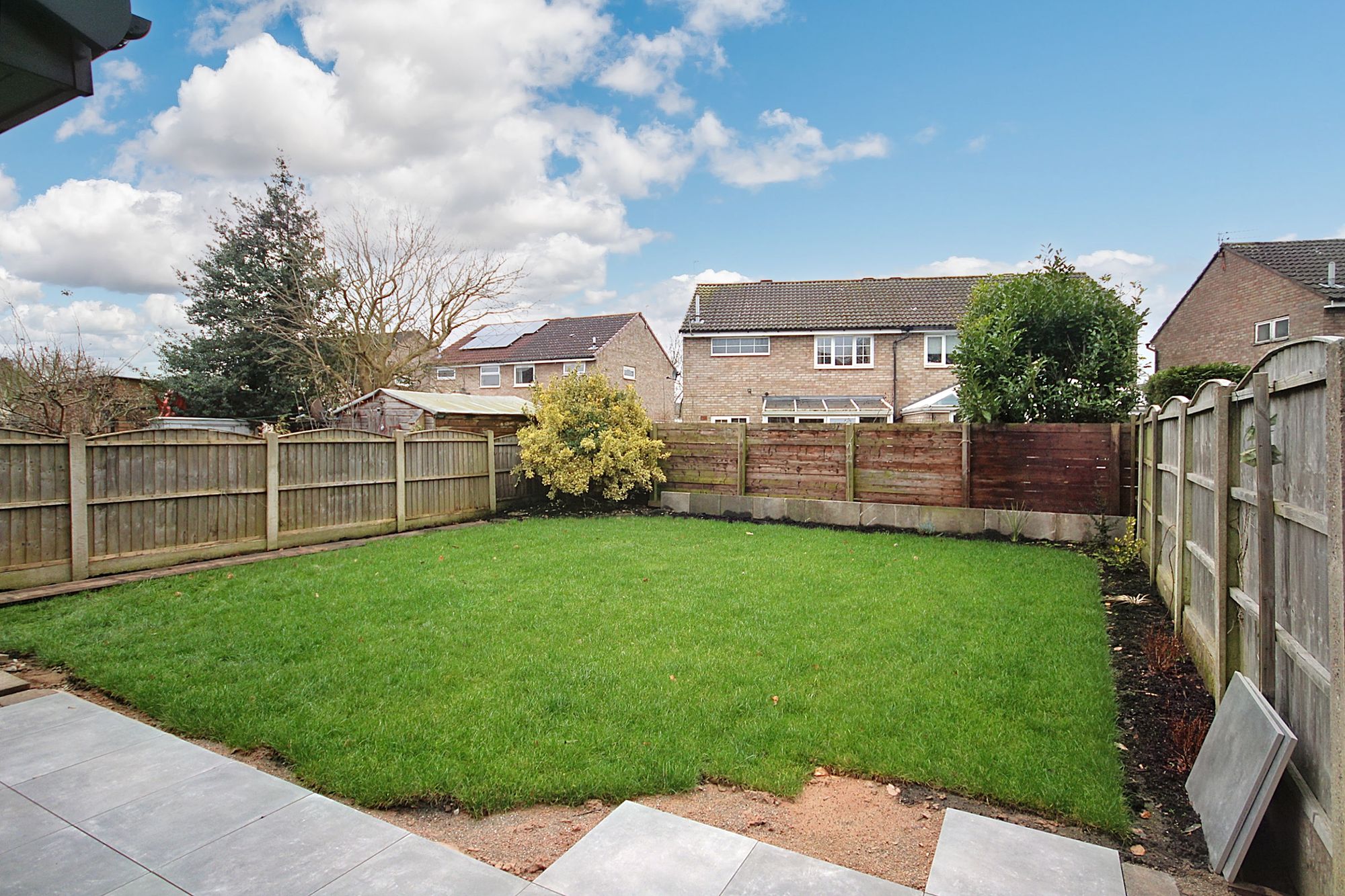 Hood Lane North, Great Sankey, WA5