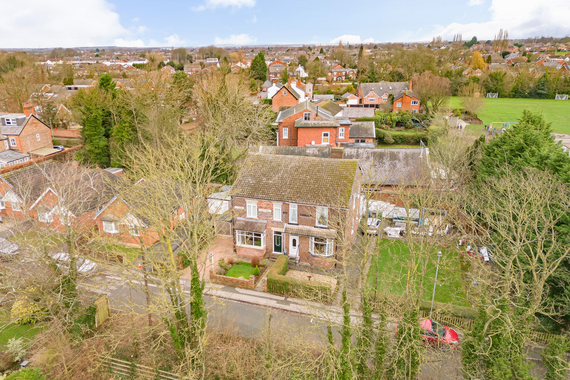 Finlay Avenue, Warrington