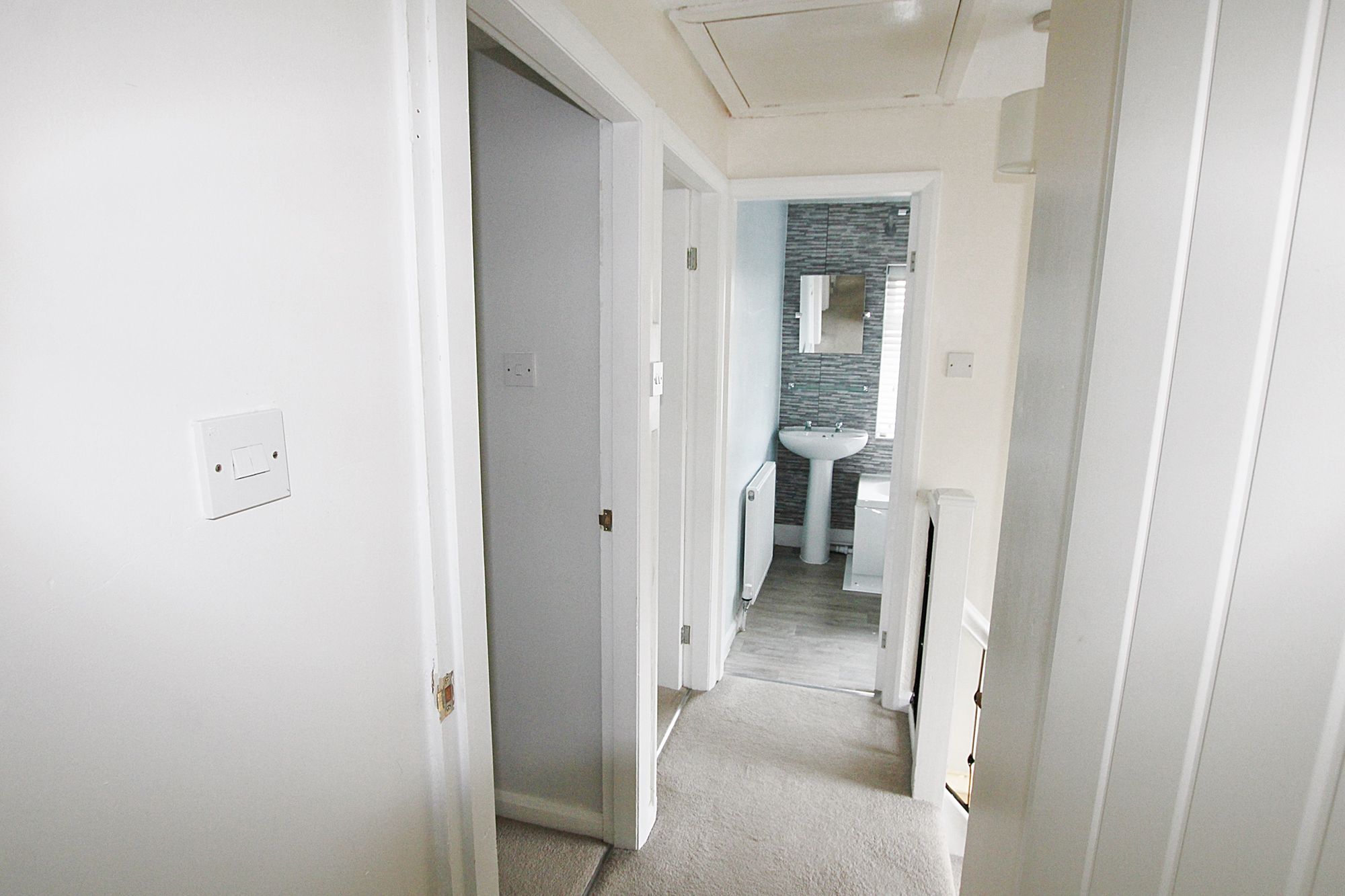 Baron Close, Warrington