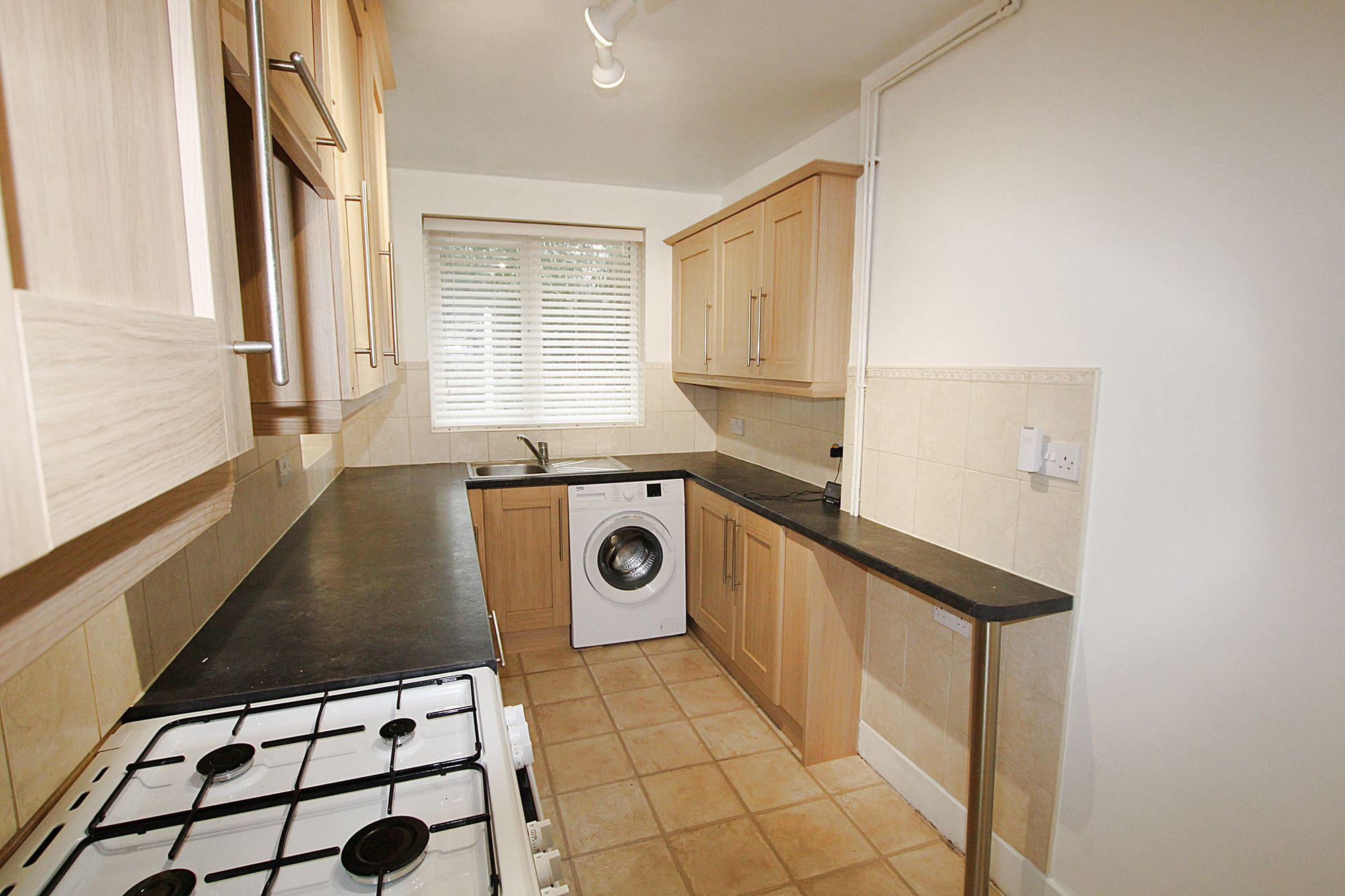 Baron Close, Warrington