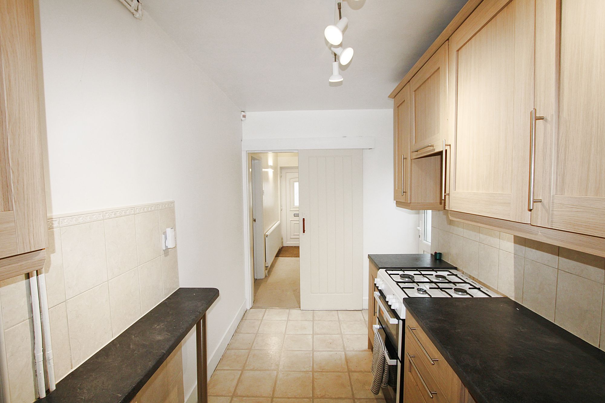 Baron Close, Warrington