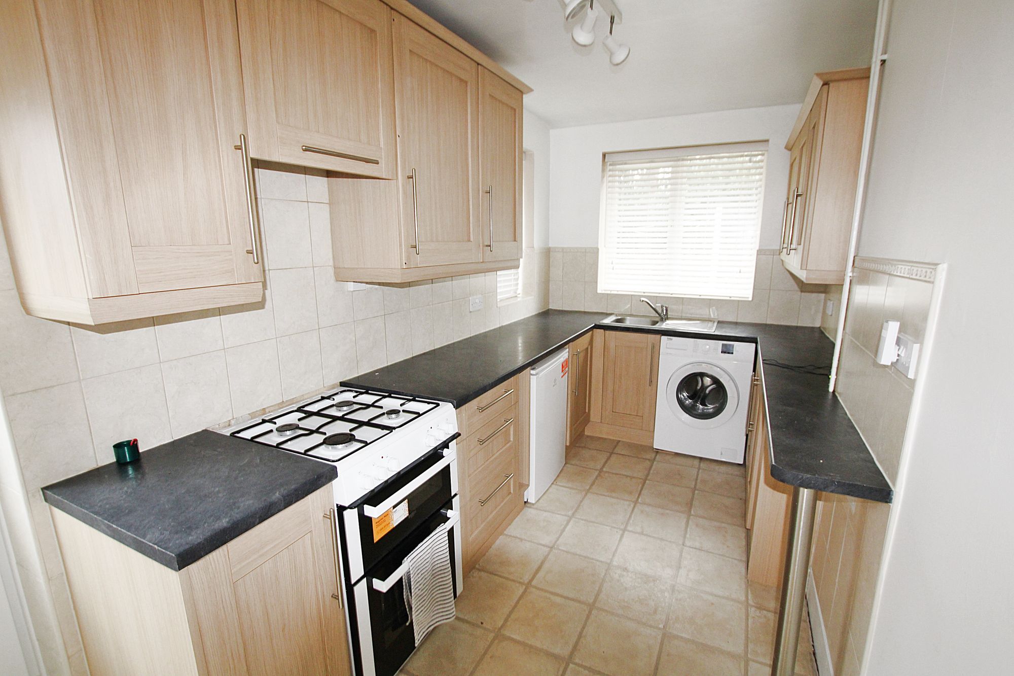 Baron Close, Warrington