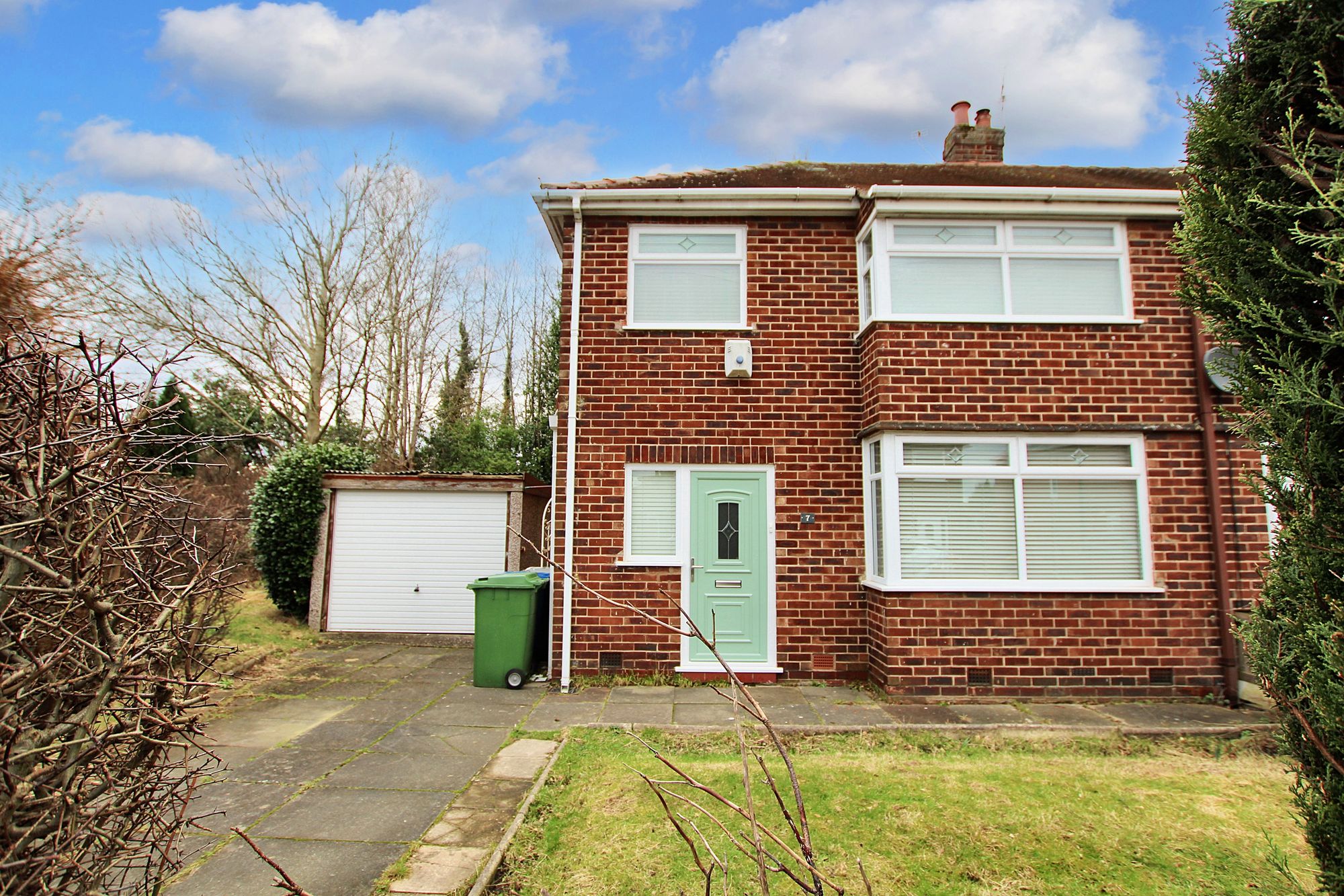Baron Close, Woolston, WA1