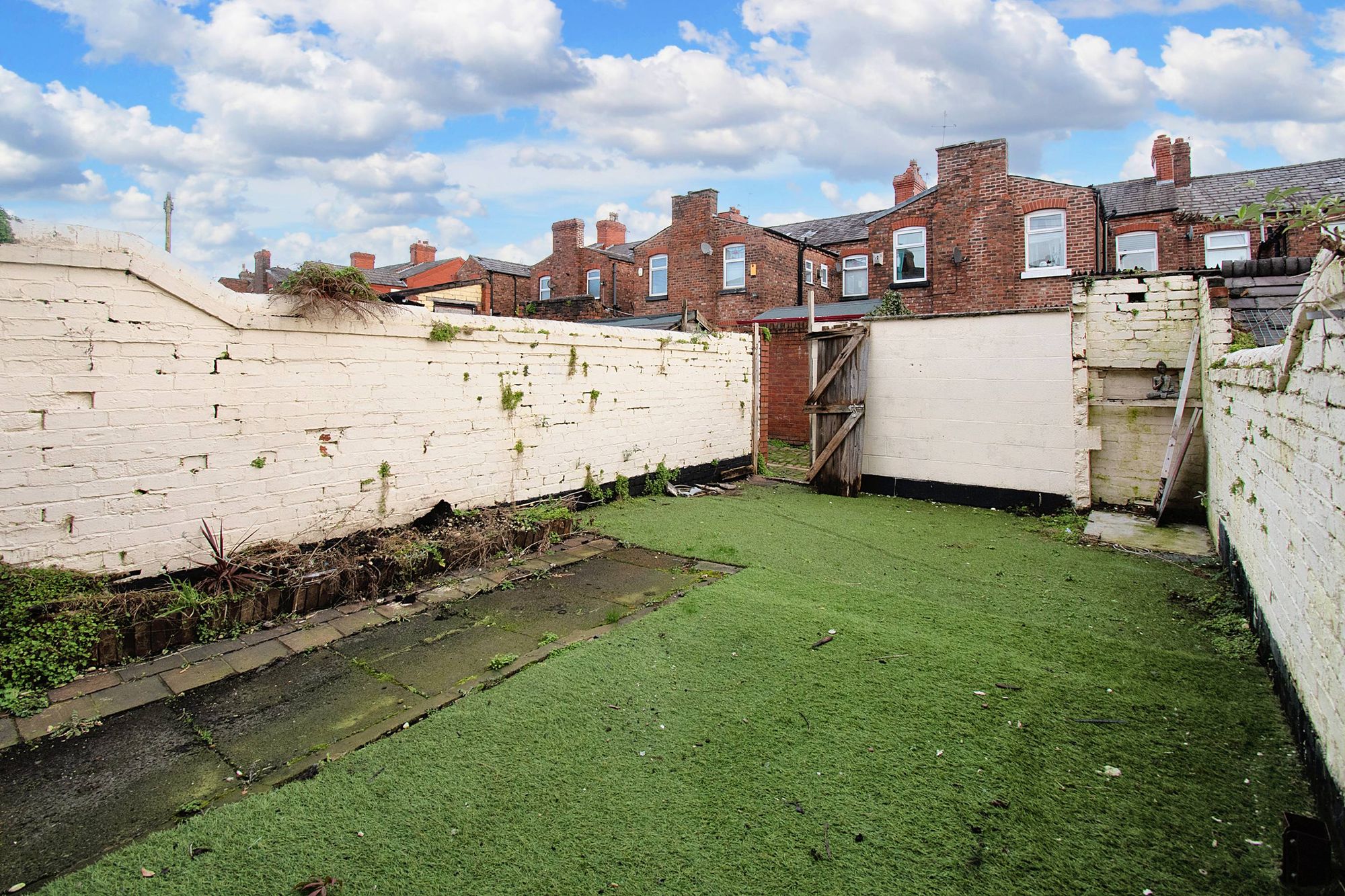 Windleshaw Road, St. Helens