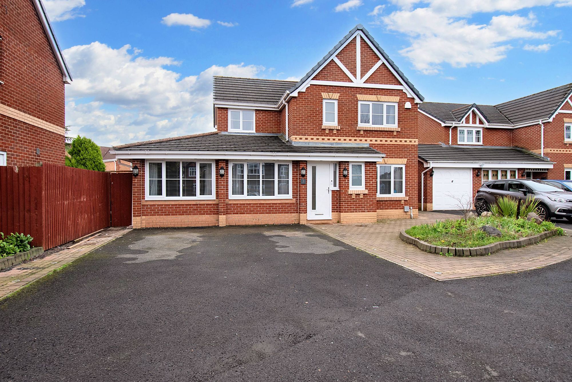 Whitchurch Close, Padgate, WA1