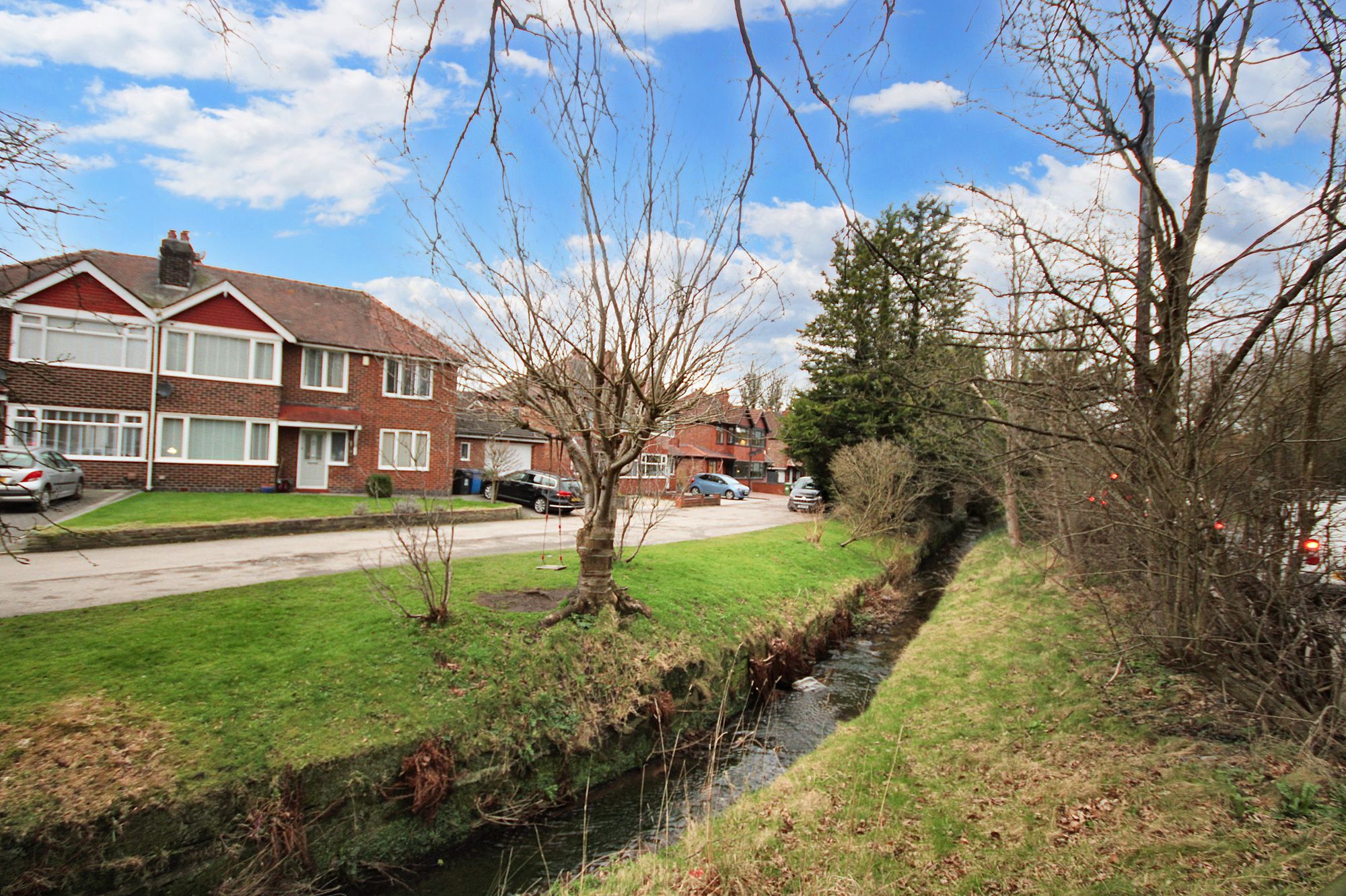 Lumb Brook Road, Warrington