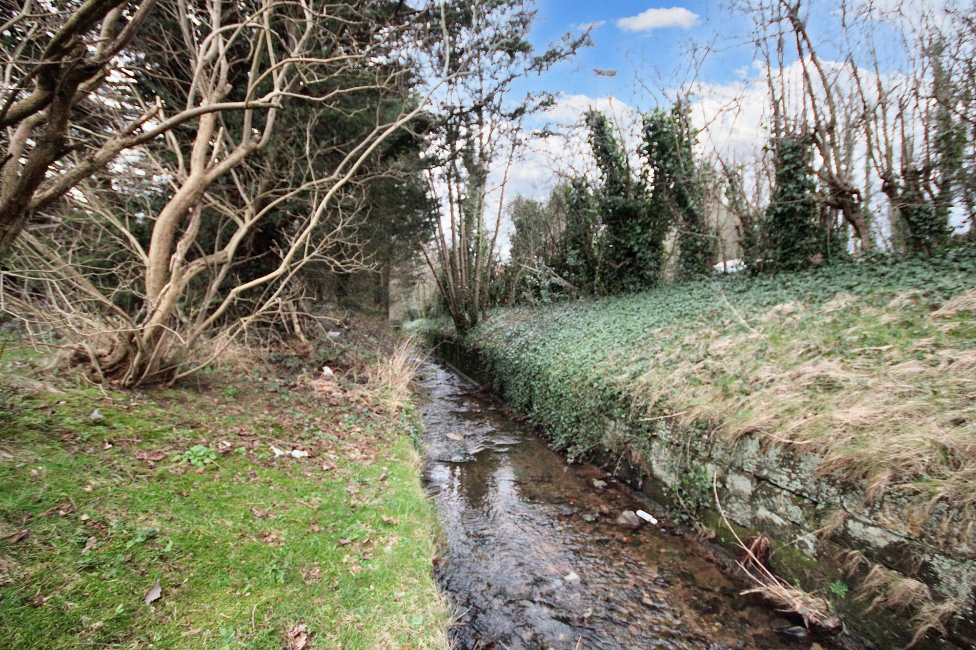 Lumb Brook Road, Warrington