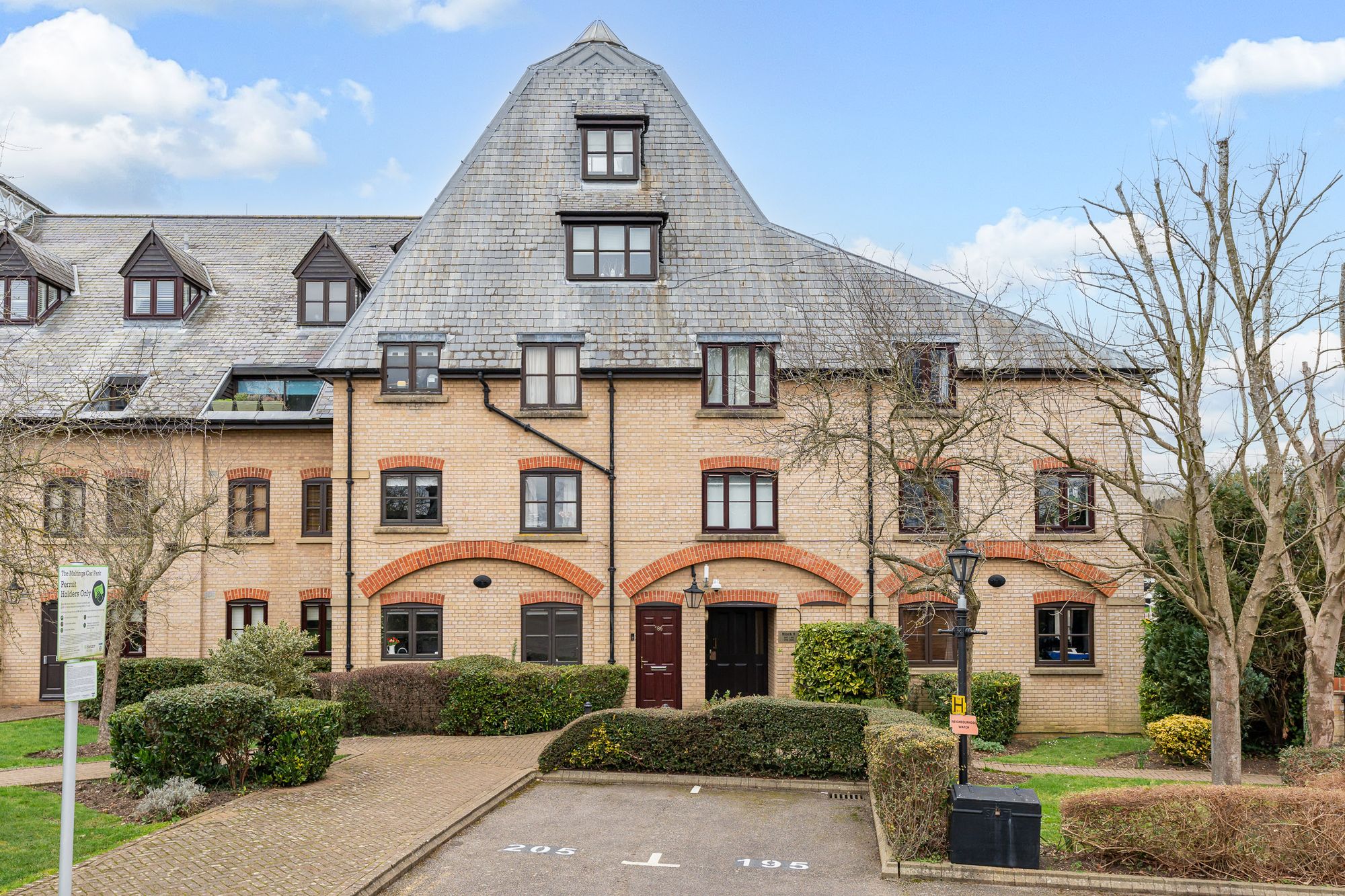 River Meads, Stanstead Abbotts, SG12