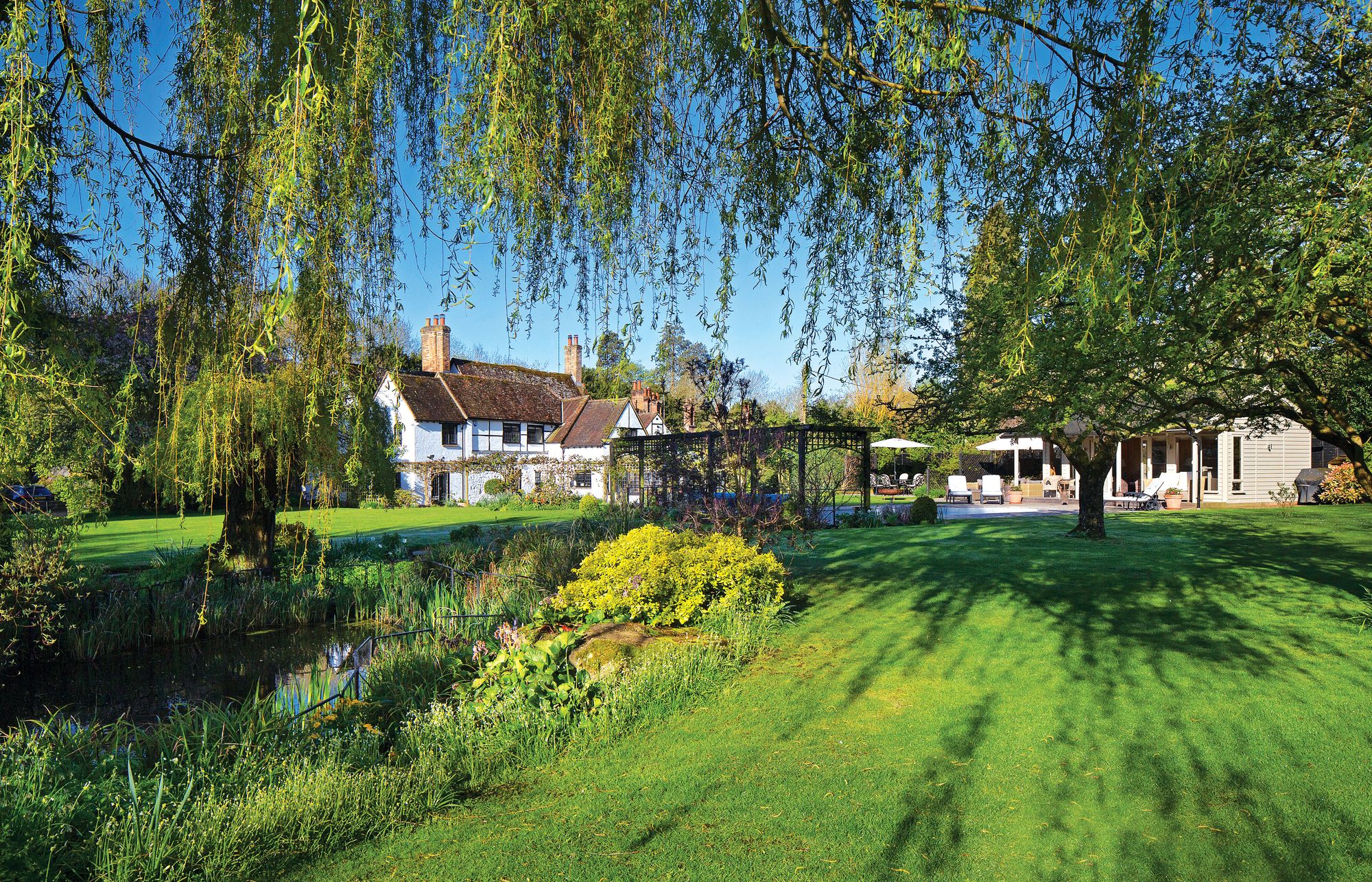 Asham Cottage