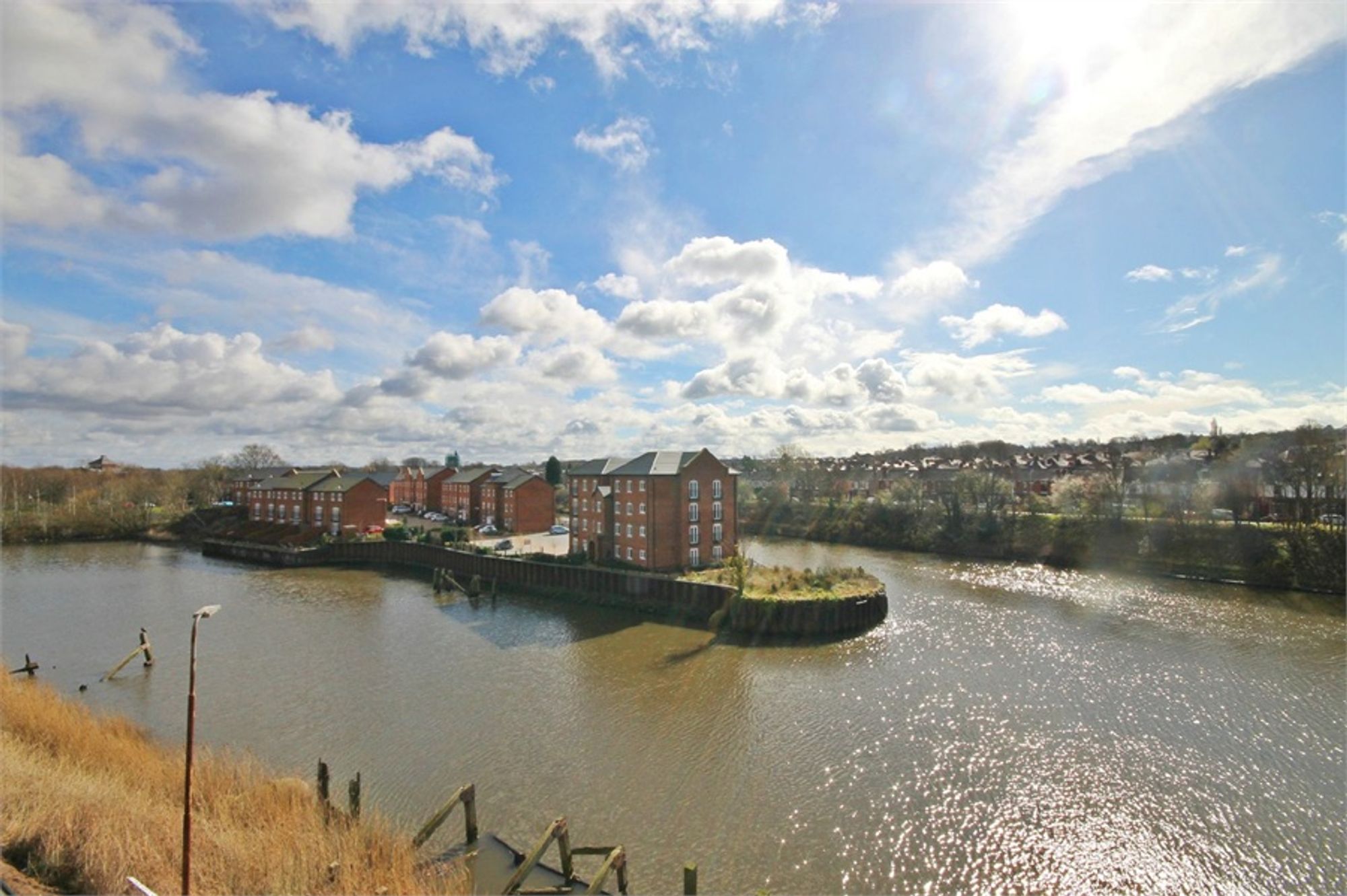 Lulworth Place, Warrington