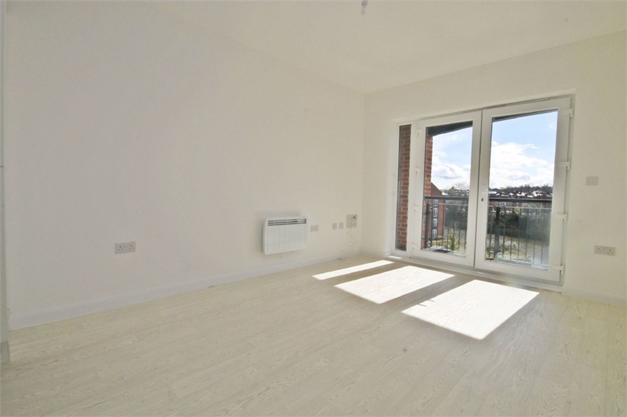 Lulworth Place, Warrington