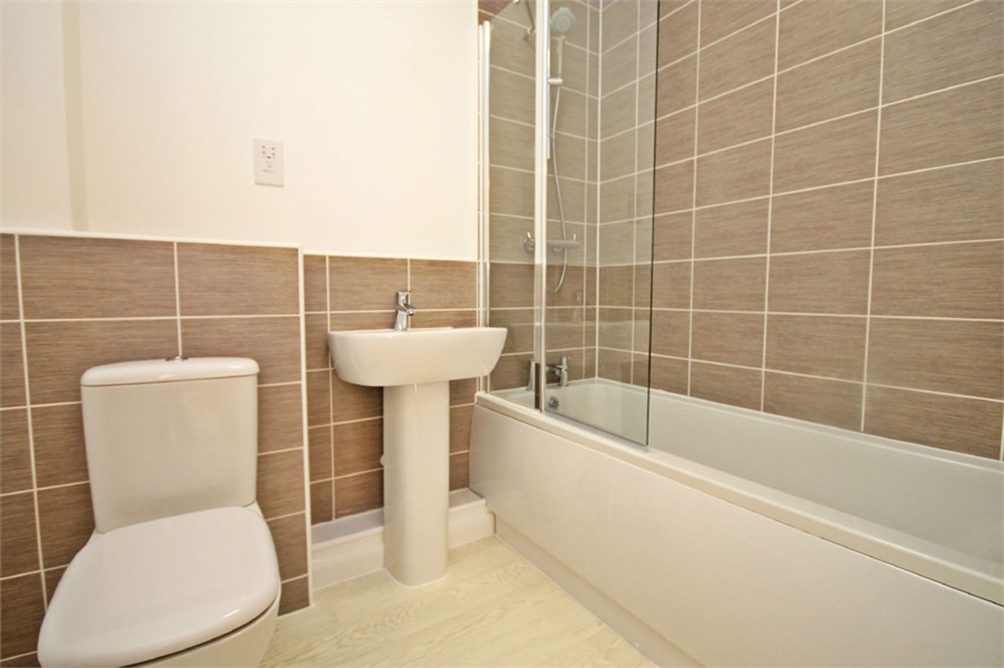 Lulworth Place, Warrington