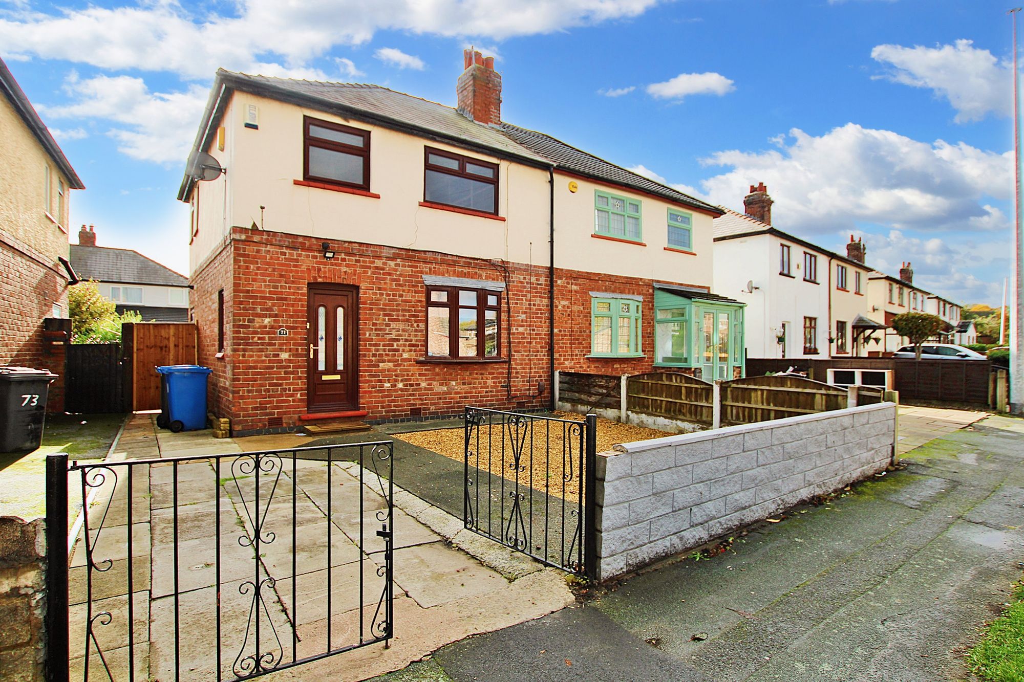 Westy Lane, Warrington, WA4