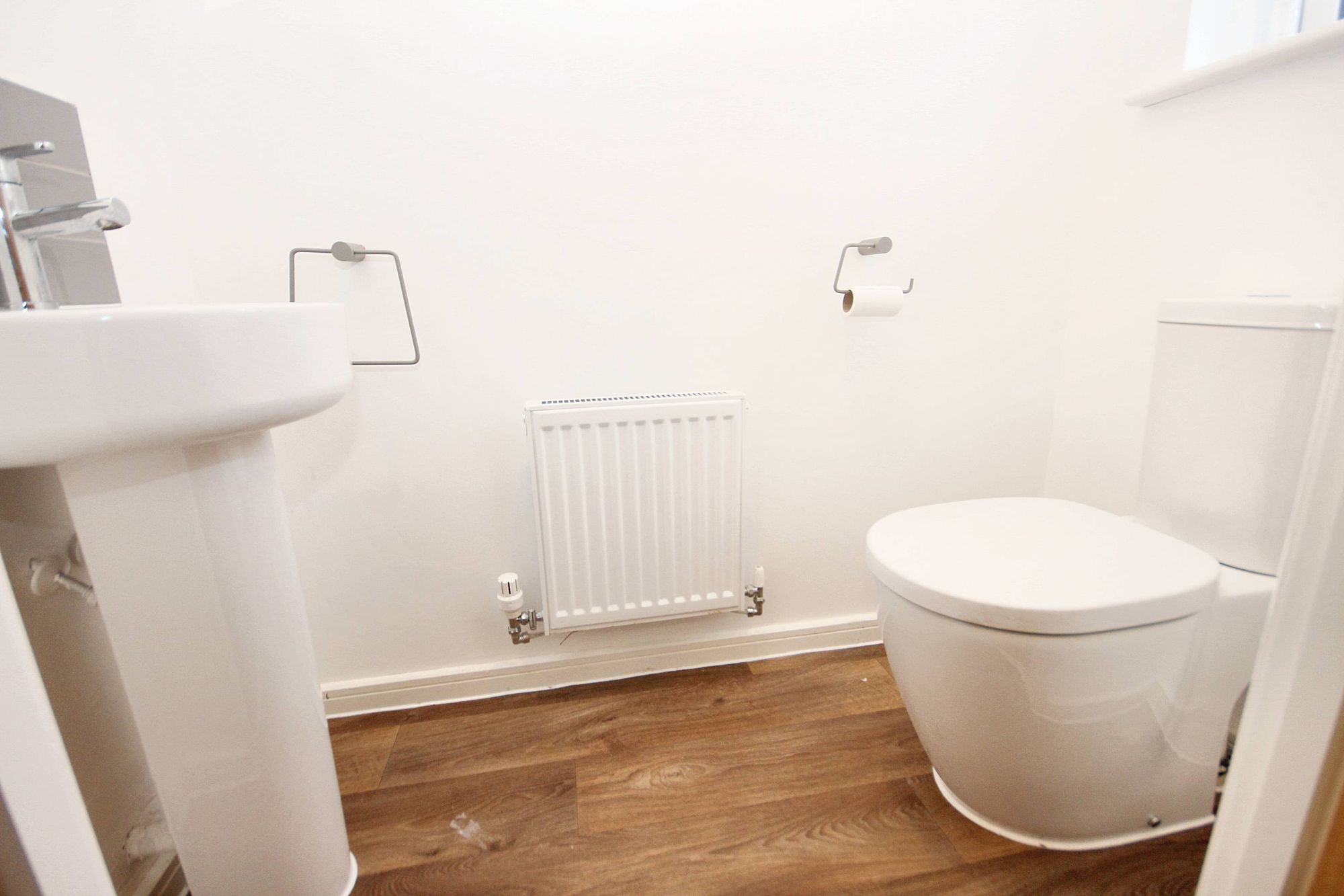 Quicks Field Drive, St. Helens