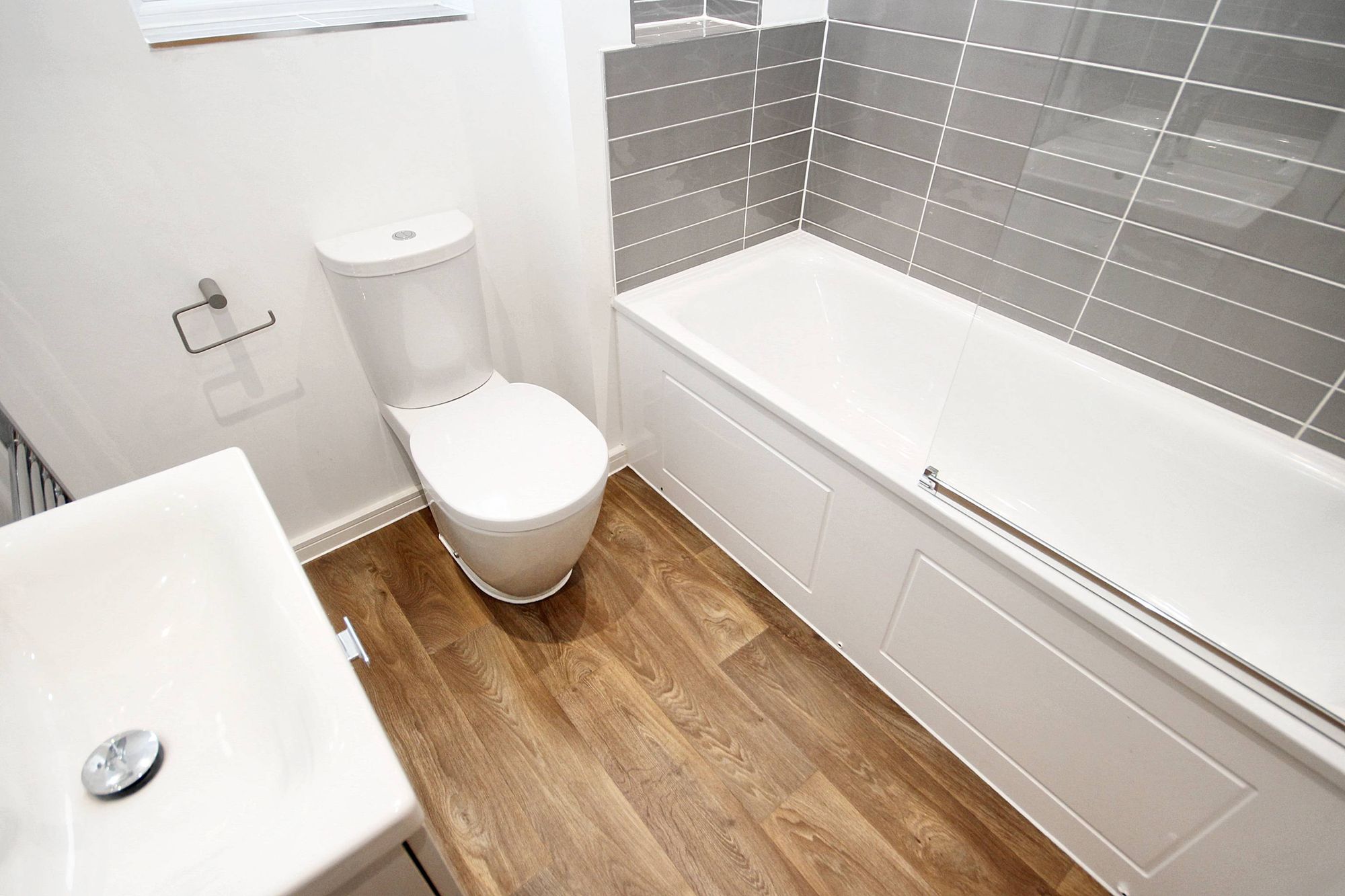 Quicks Field Drive, St. Helens