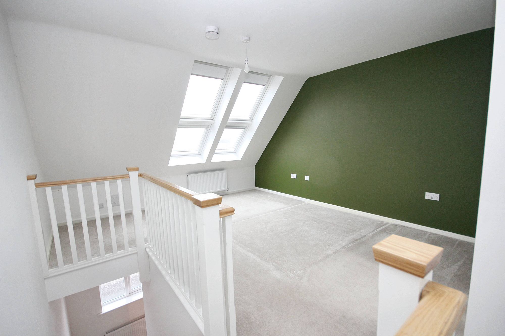 Quicks Field Drive, St. Helens