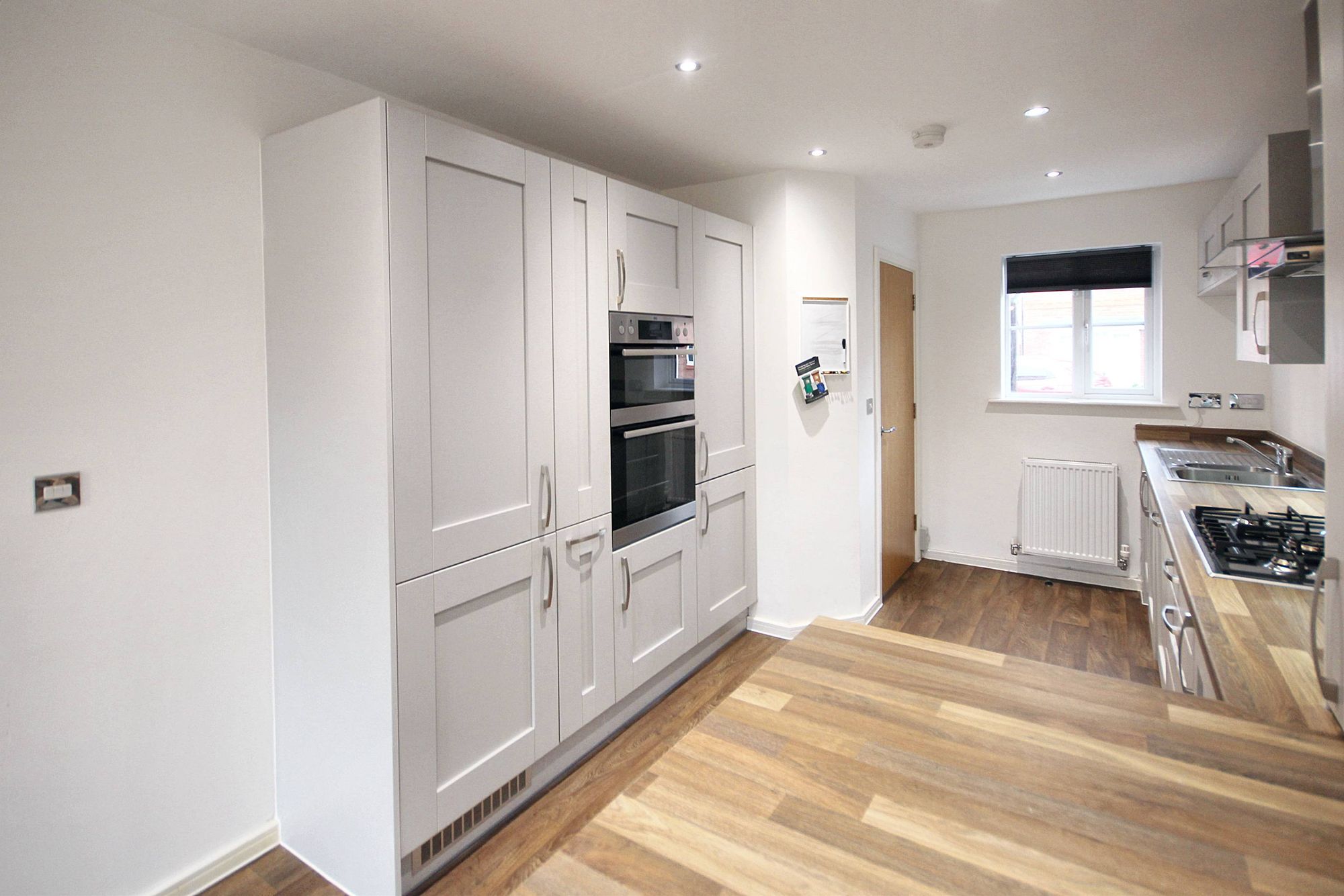 Quicks Field Drive, St. Helens