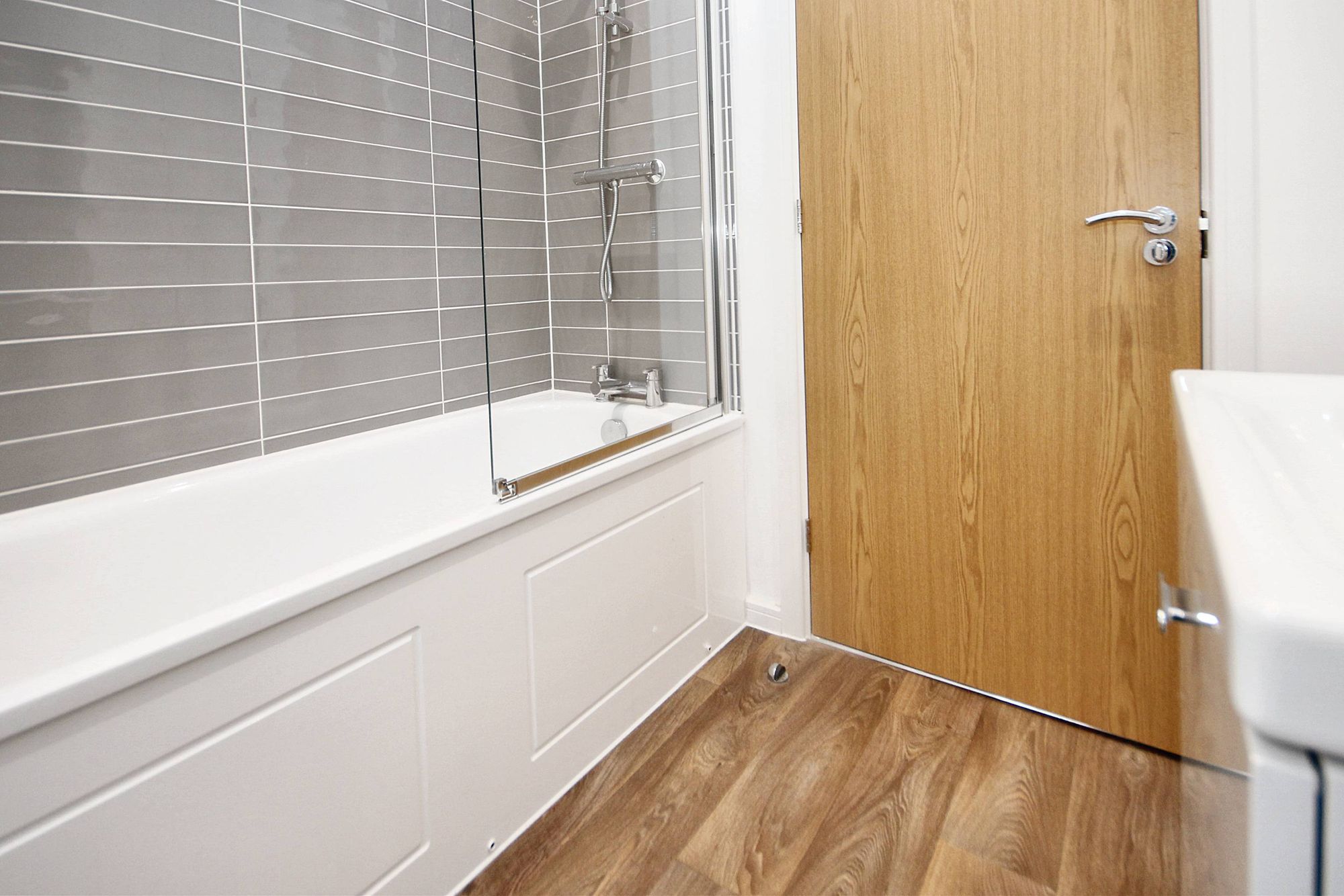 Quicks Field Drive, St. Helens