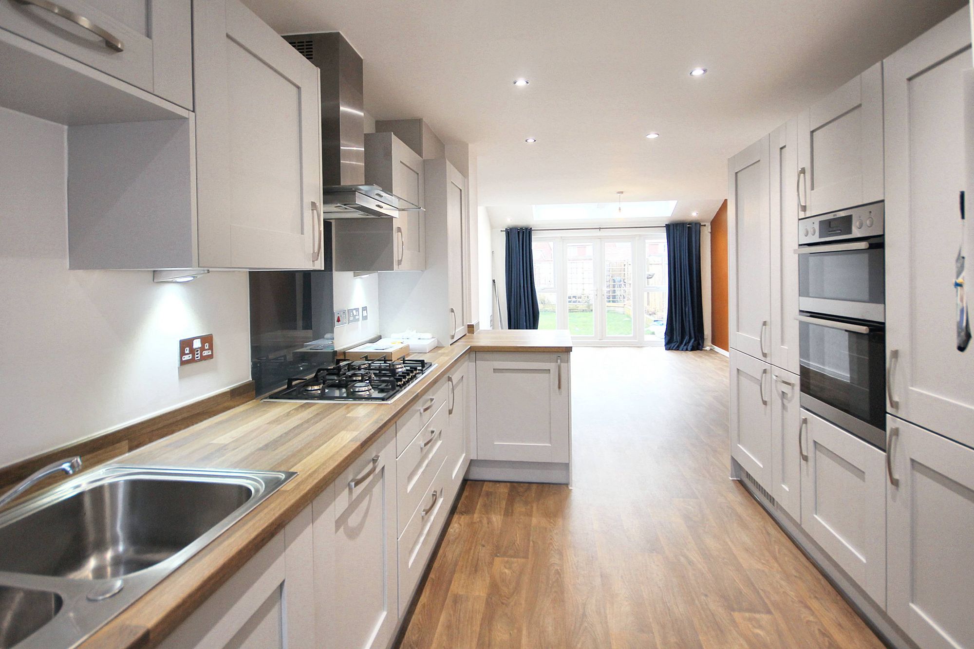 Quicks Field Drive, St. Helens