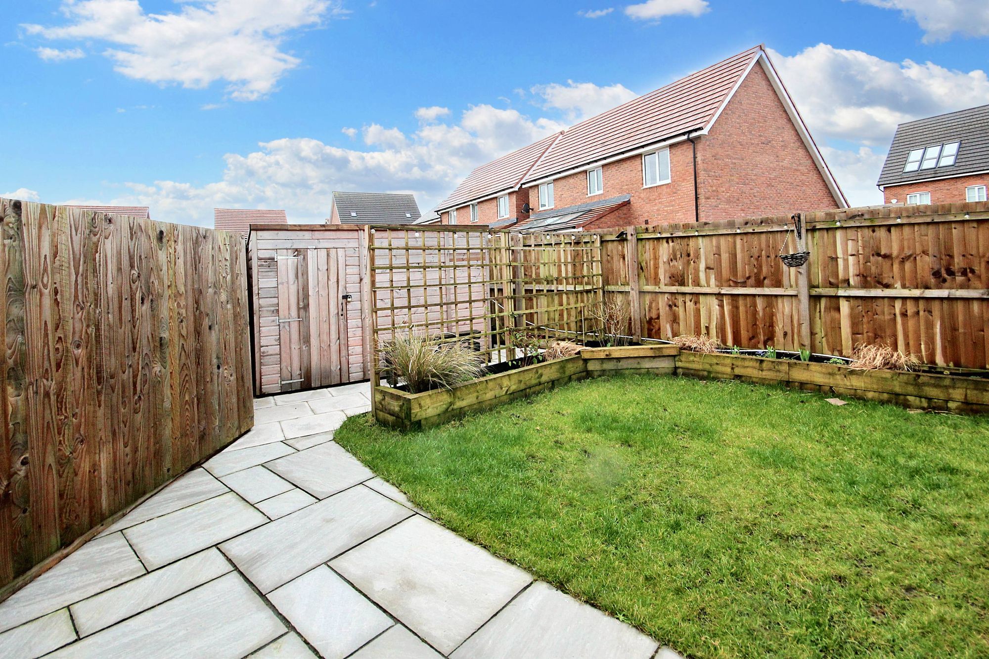 Quicks Field Drive, St. Helens