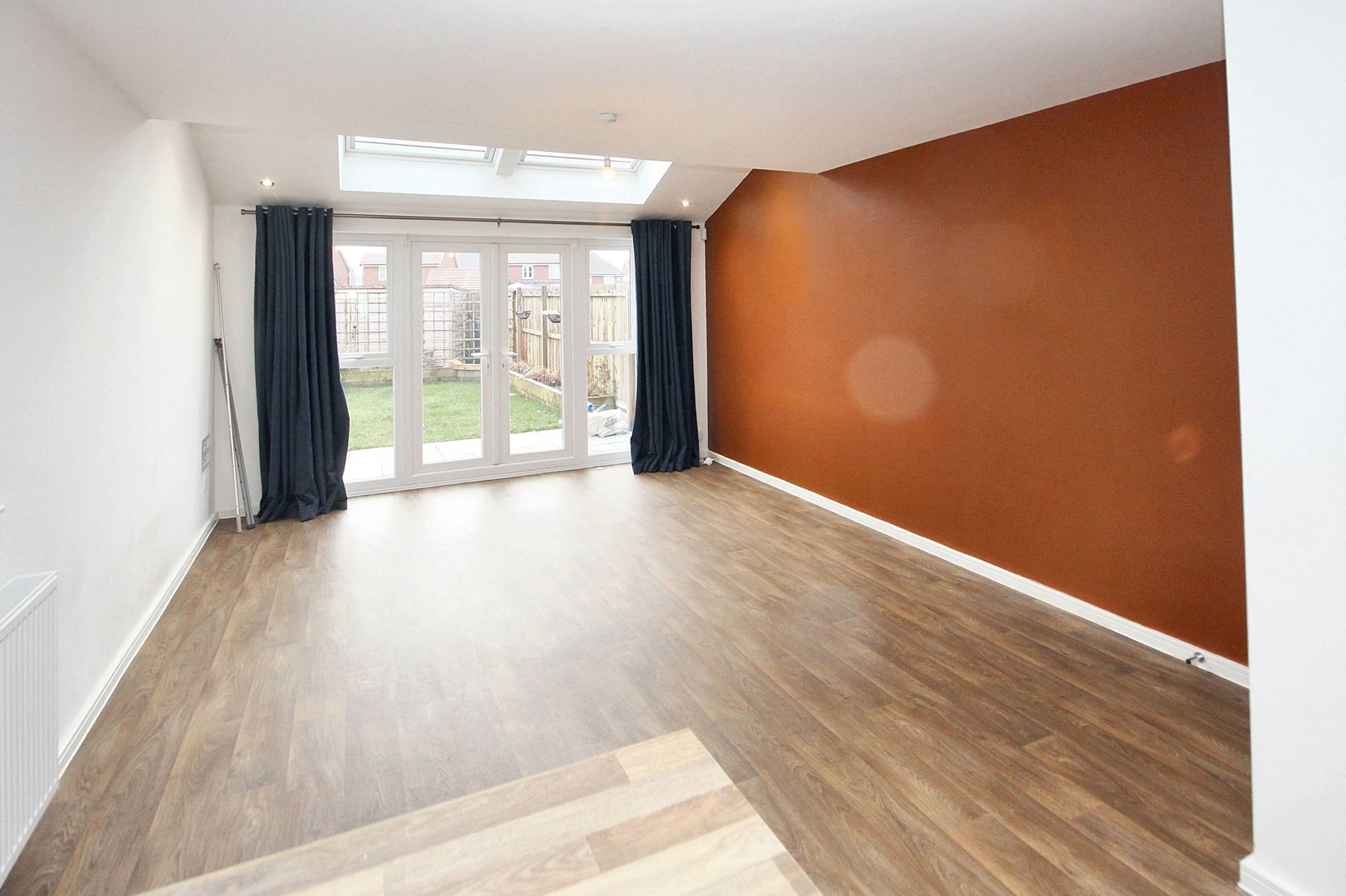 Quicks Field Drive, St. Helens