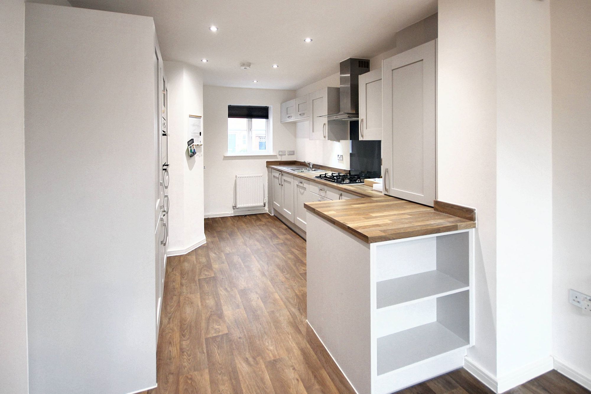 Quicks Field Drive, St. Helens