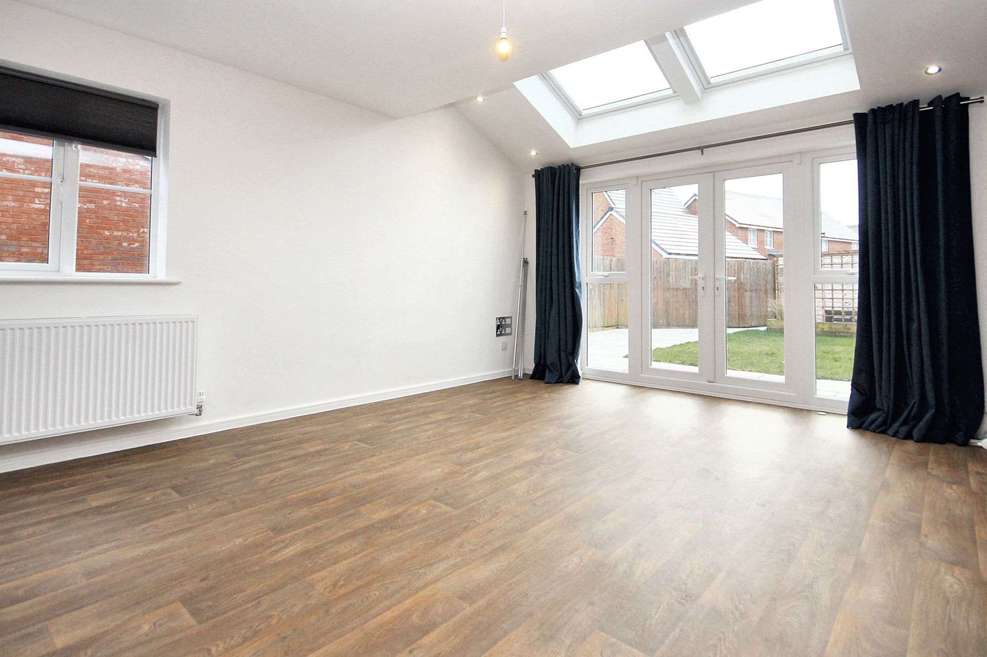 Quicks Field Drive, St. Helens