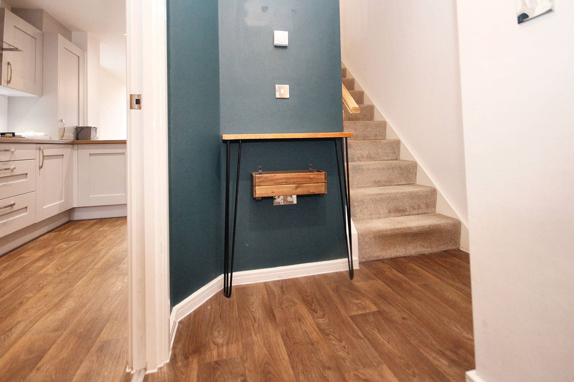 Quicks Field Drive, St. Helens