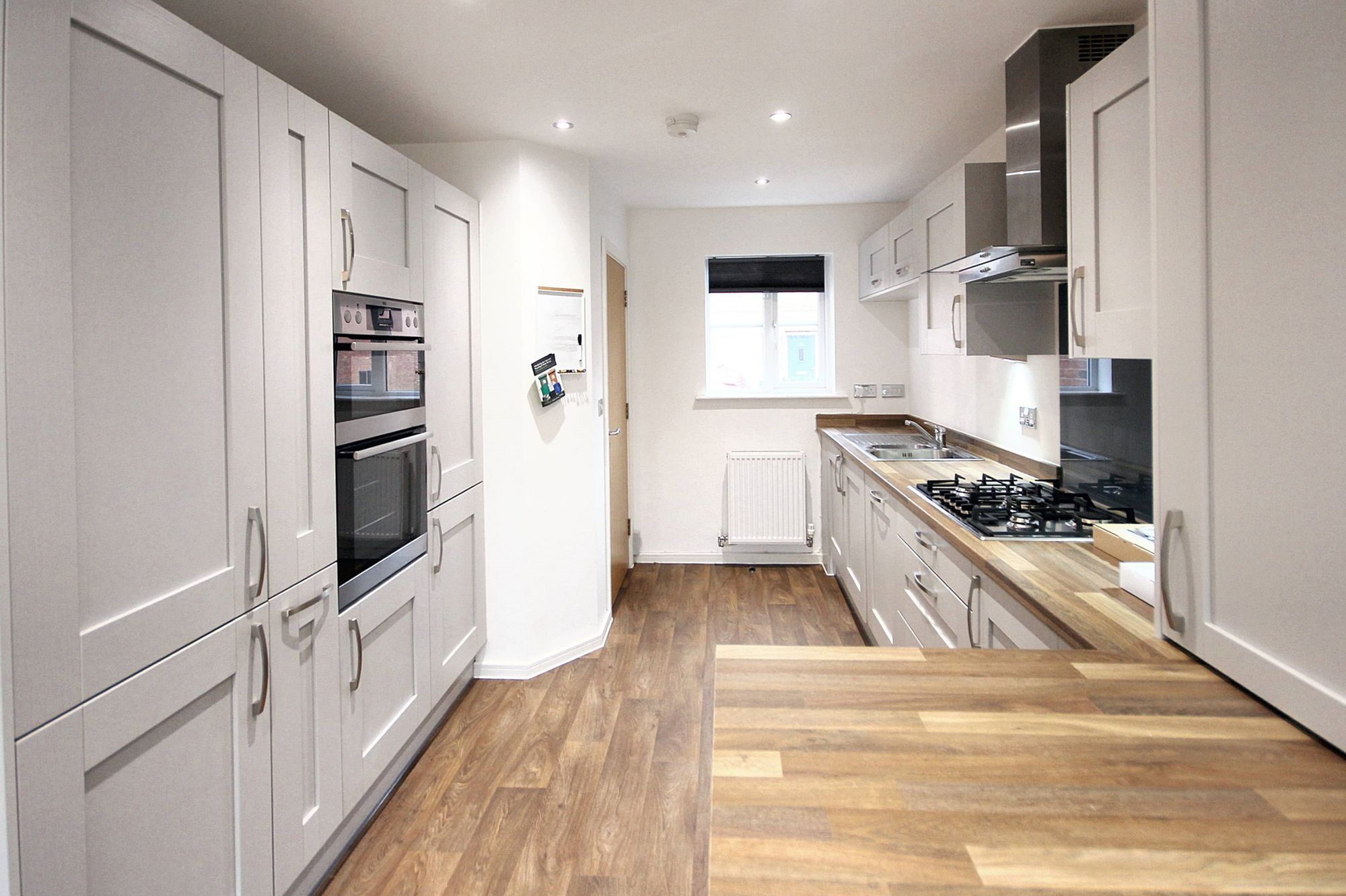 Quicks Field Drive, St. Helens