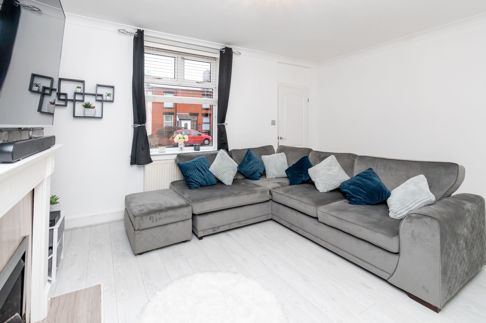 Dunriding Lane, St. Helens