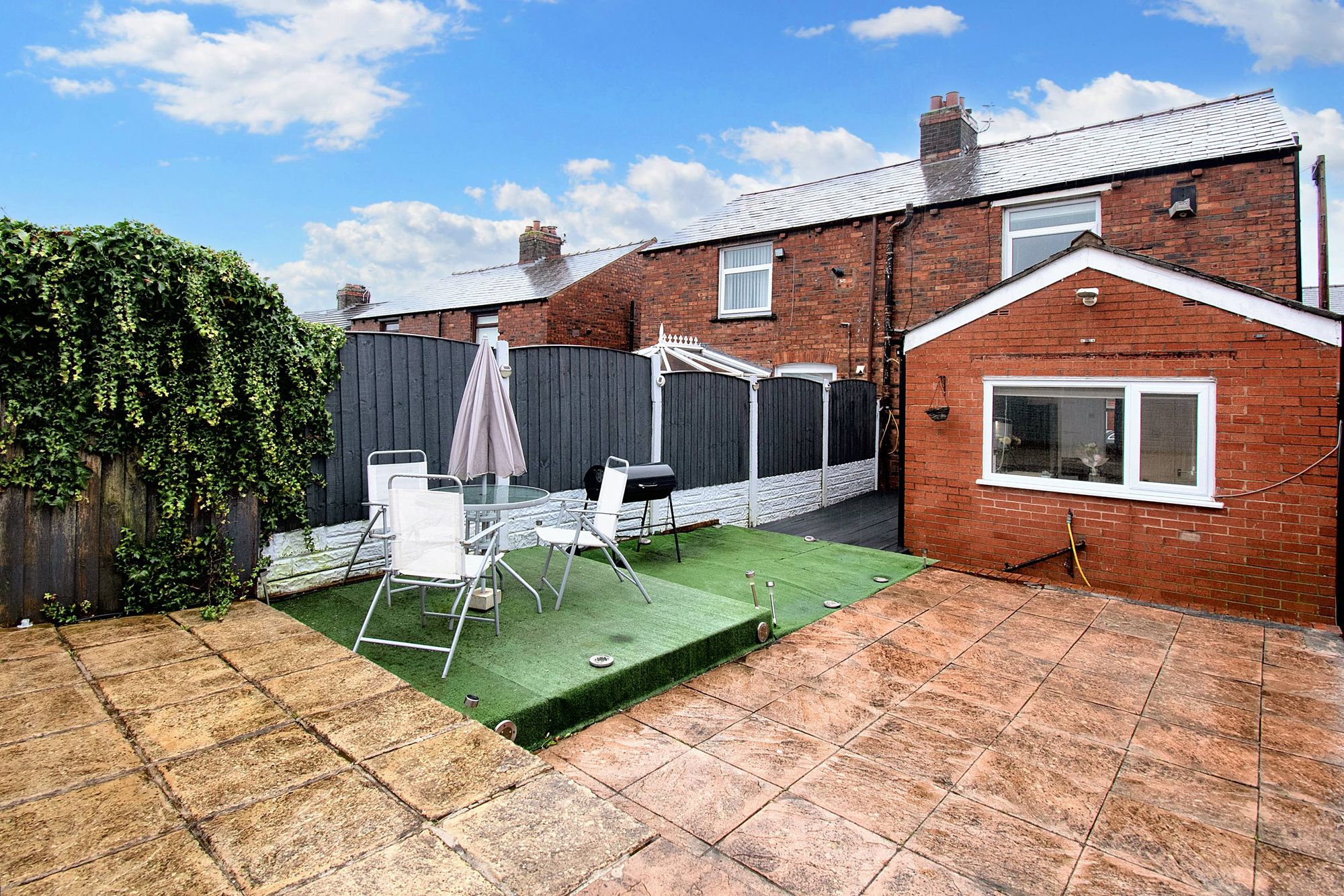 Dunriding Lane, St. Helens