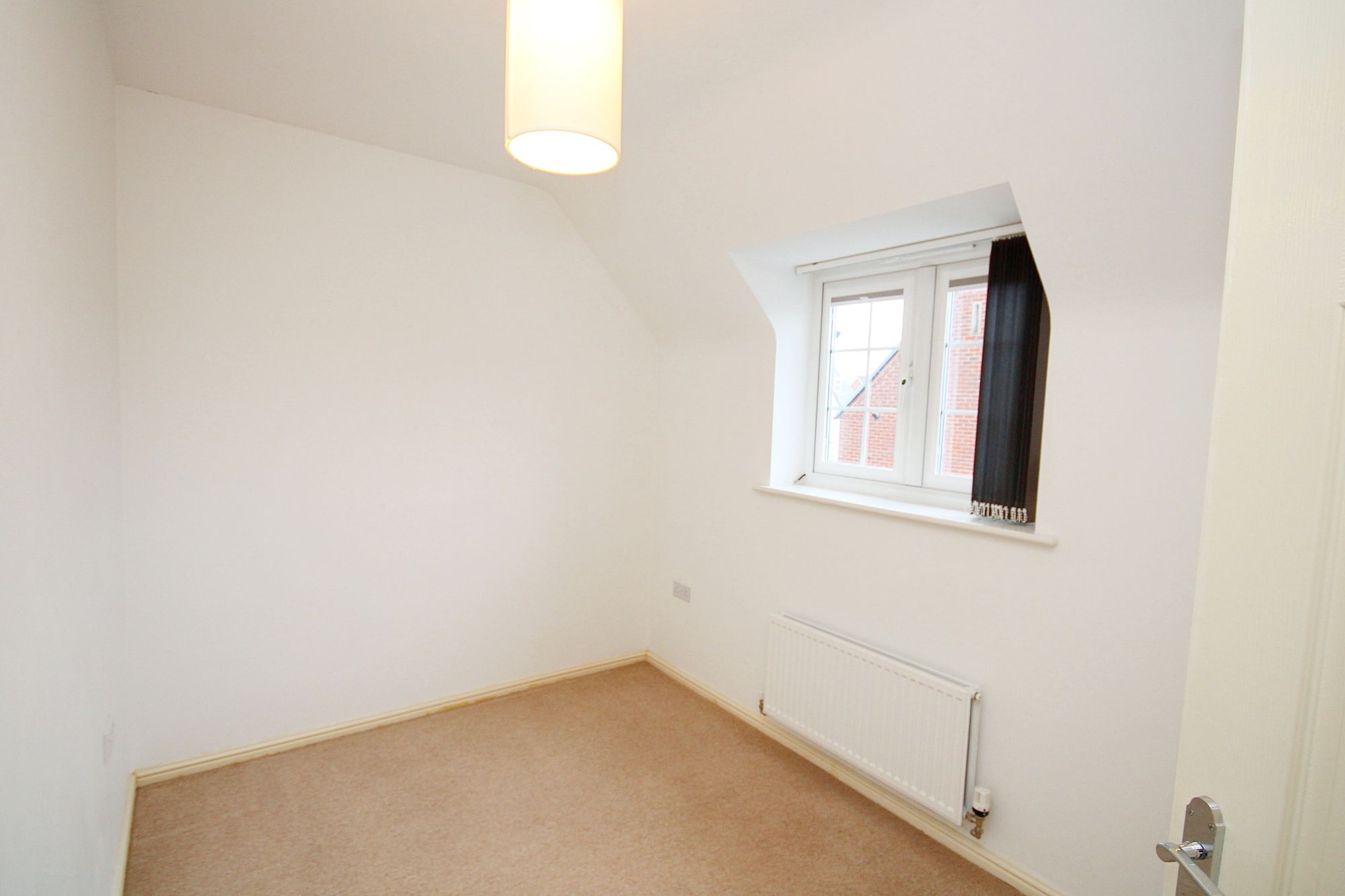 Michigan Place, Warrington