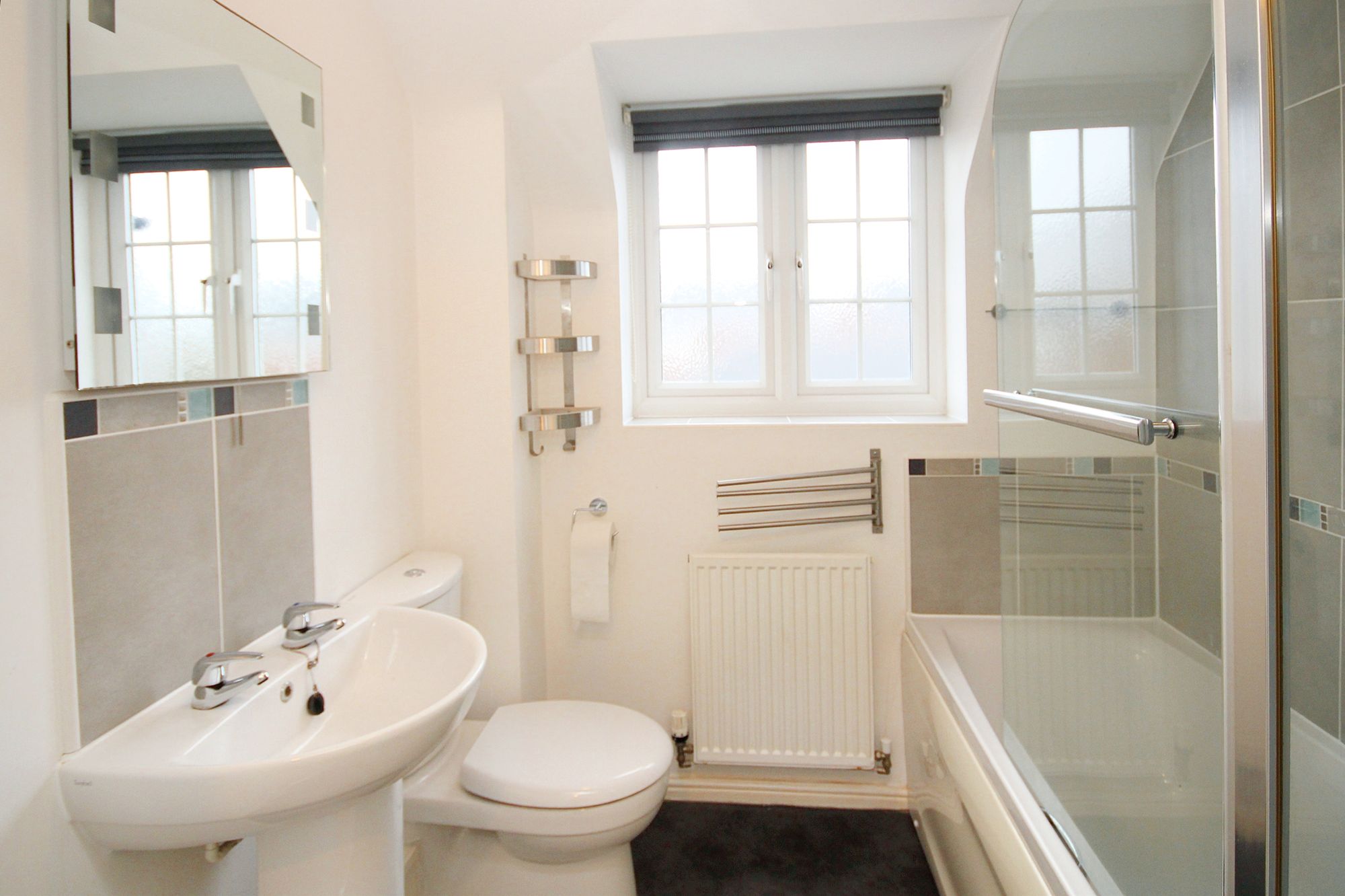 Michigan Place, Warrington