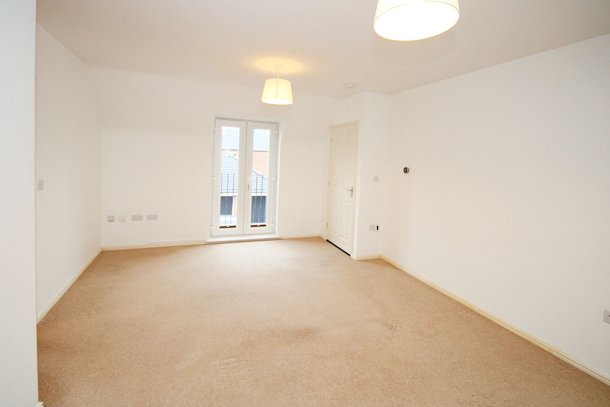 Michigan Place, Warrington